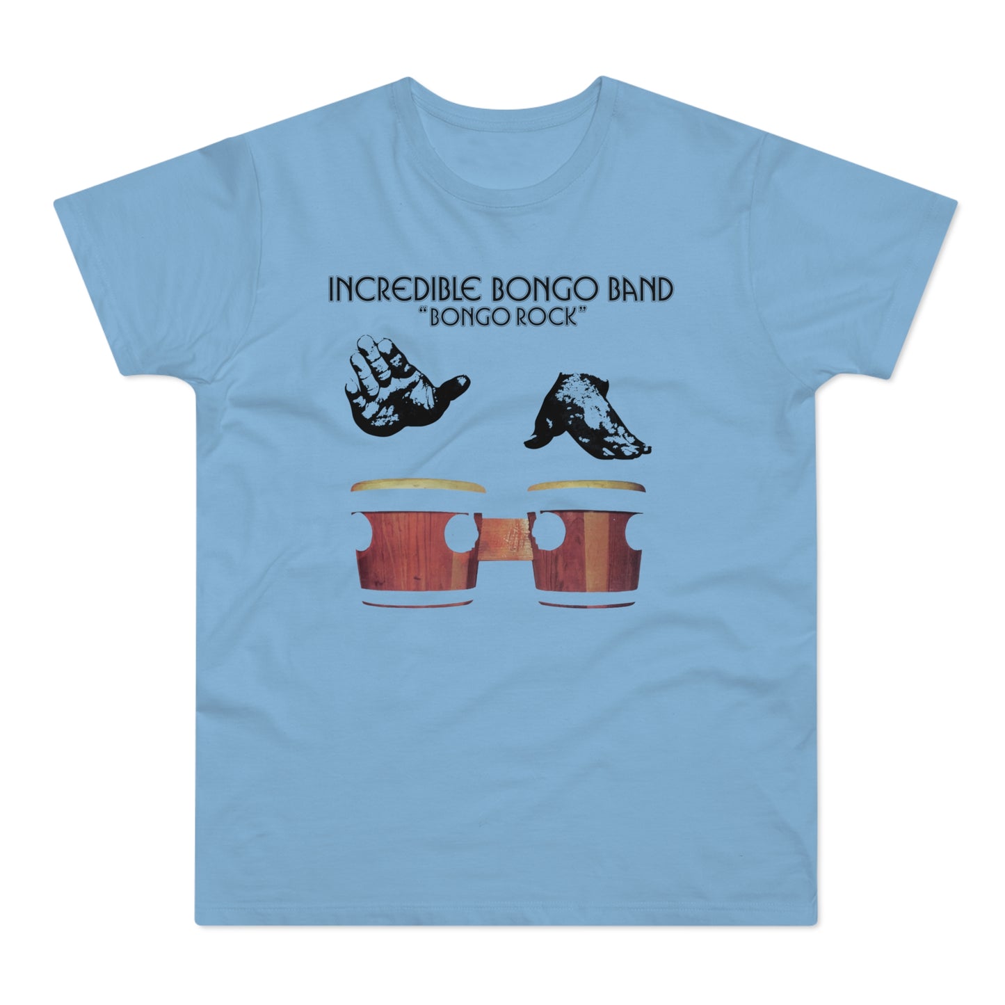 Incredible Bongo Band T Shirt (Standardgewicht)