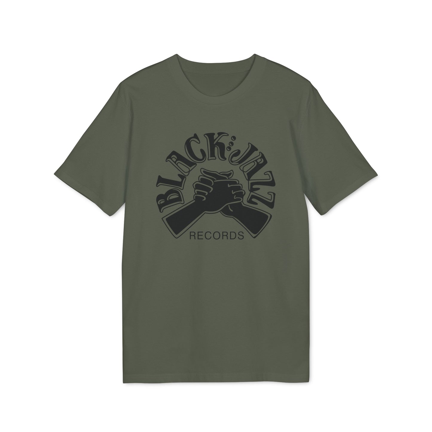 Black Jazz Records Bio-T-Shirt (Premium Qualität)