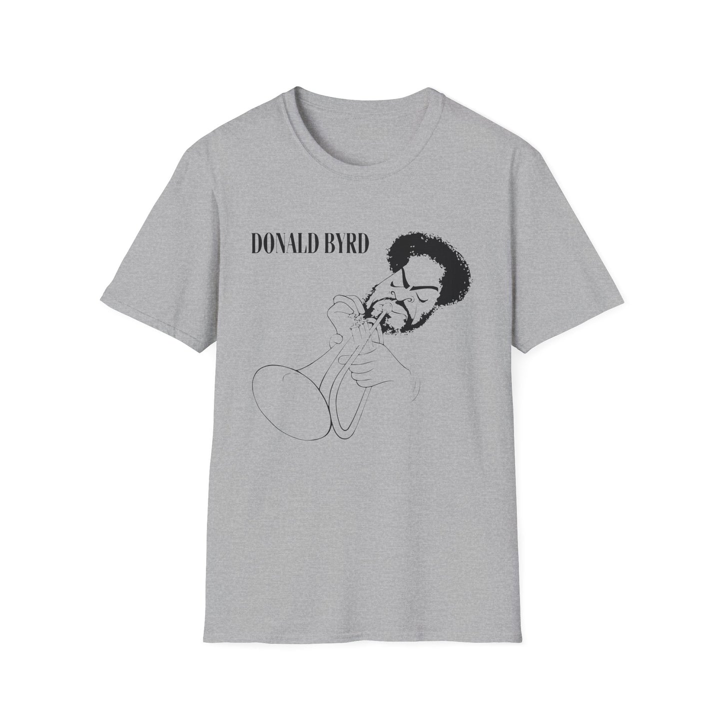 Donald Byrd T Shirt