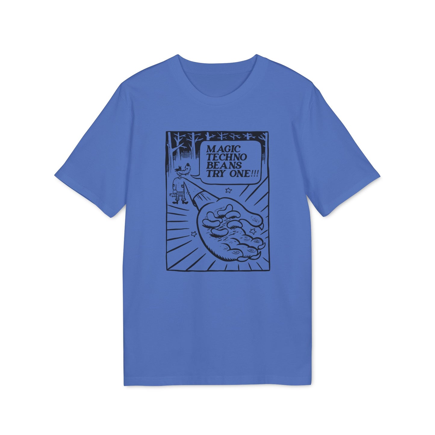 Magic Techno Beans Bio-T-Shirt (Premium Qualität)