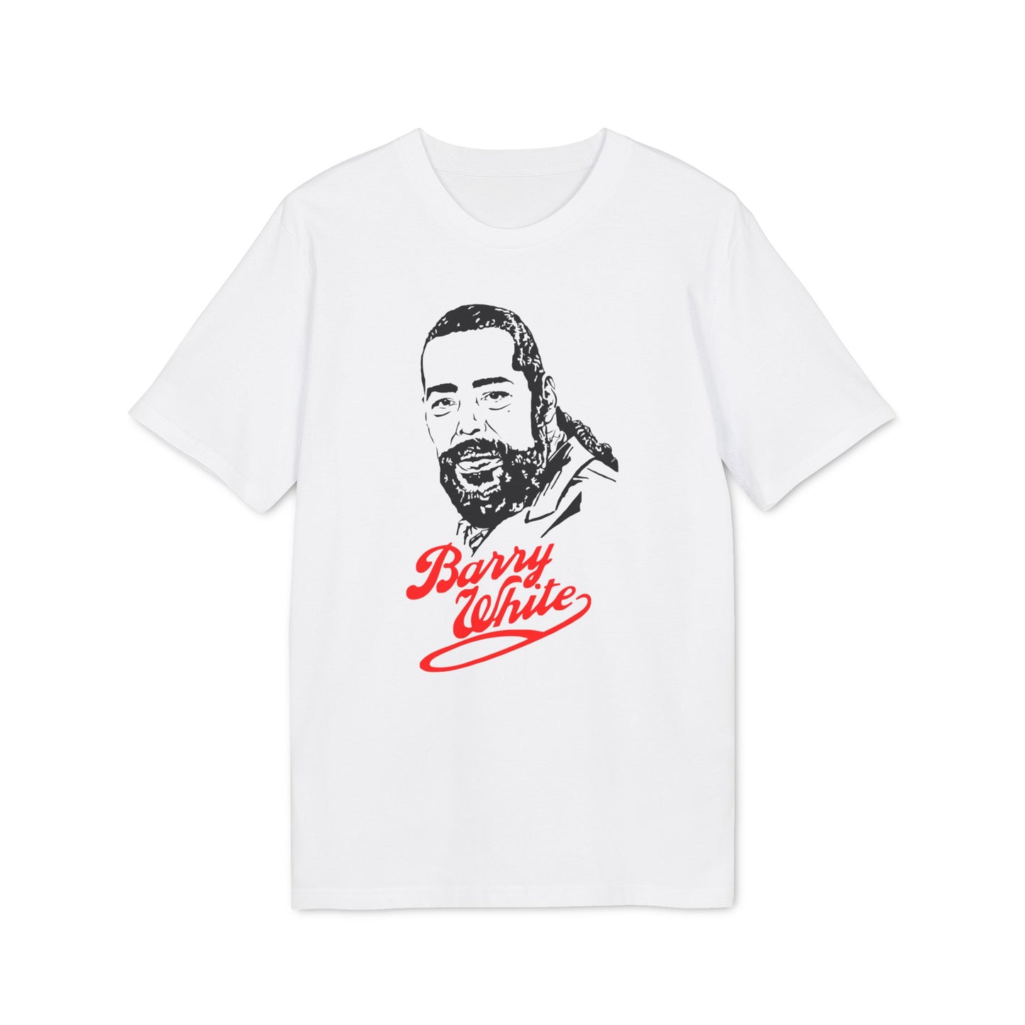 Barry White Bio-T-Shirt (Premium Qualität)