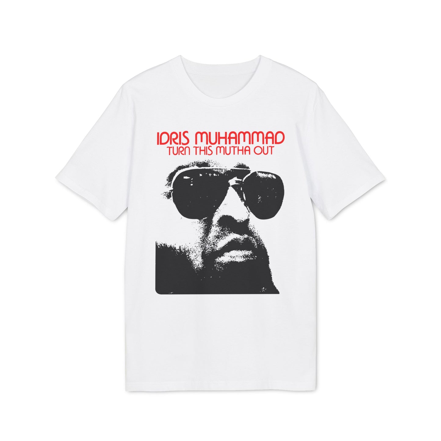 Idris Muhammad Bio-T-Shirt (Premium Qualität)