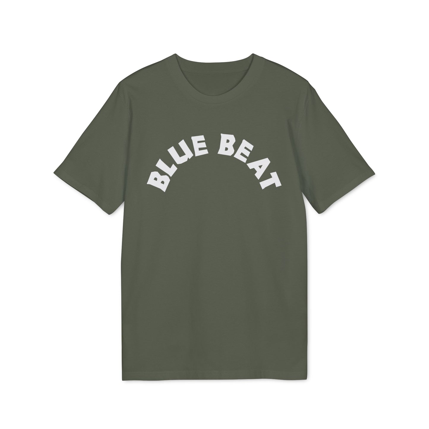 Blue Beat Records Bio-T-Shirt (Premium Qualität)