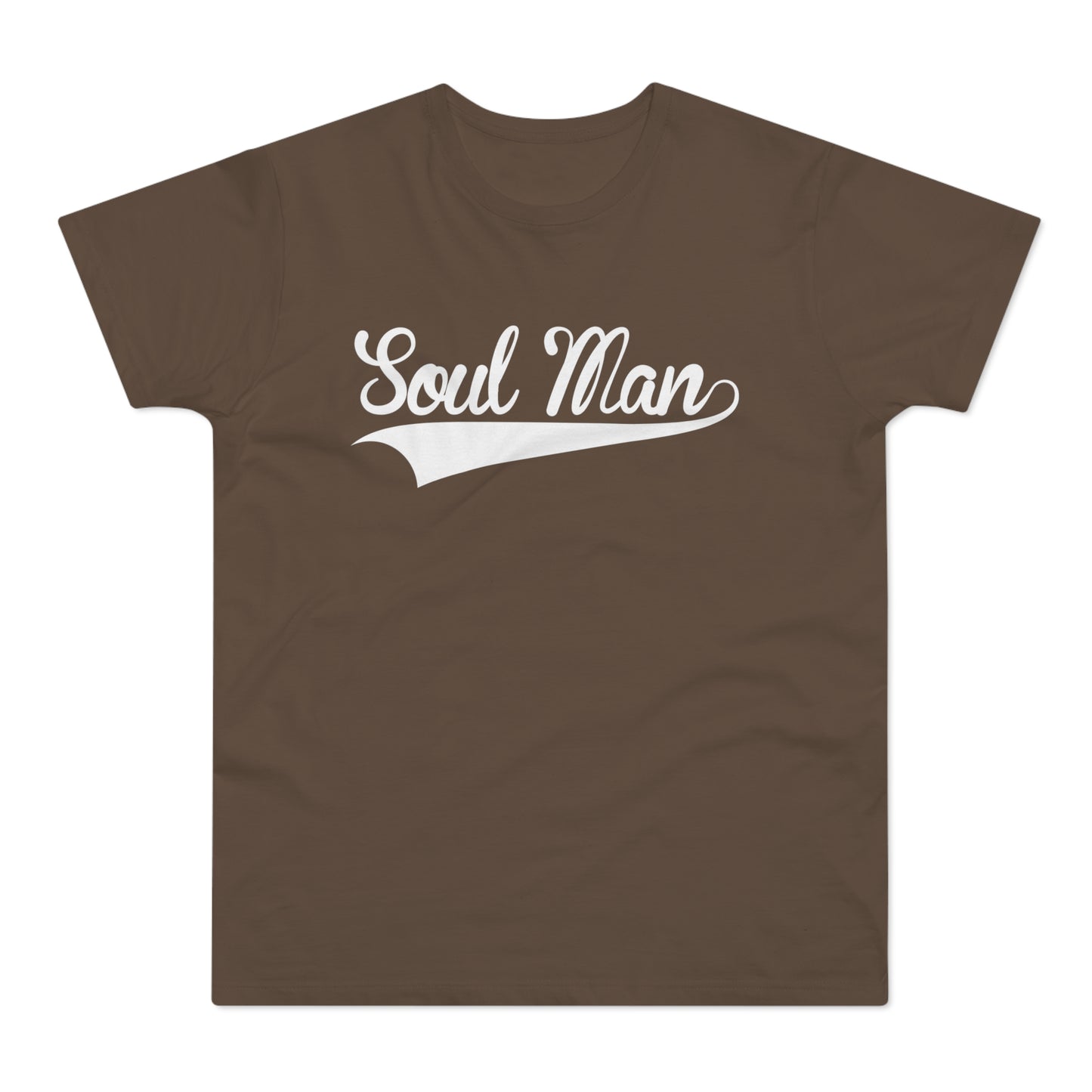 Soul Man T Shirt (Standardgewicht)