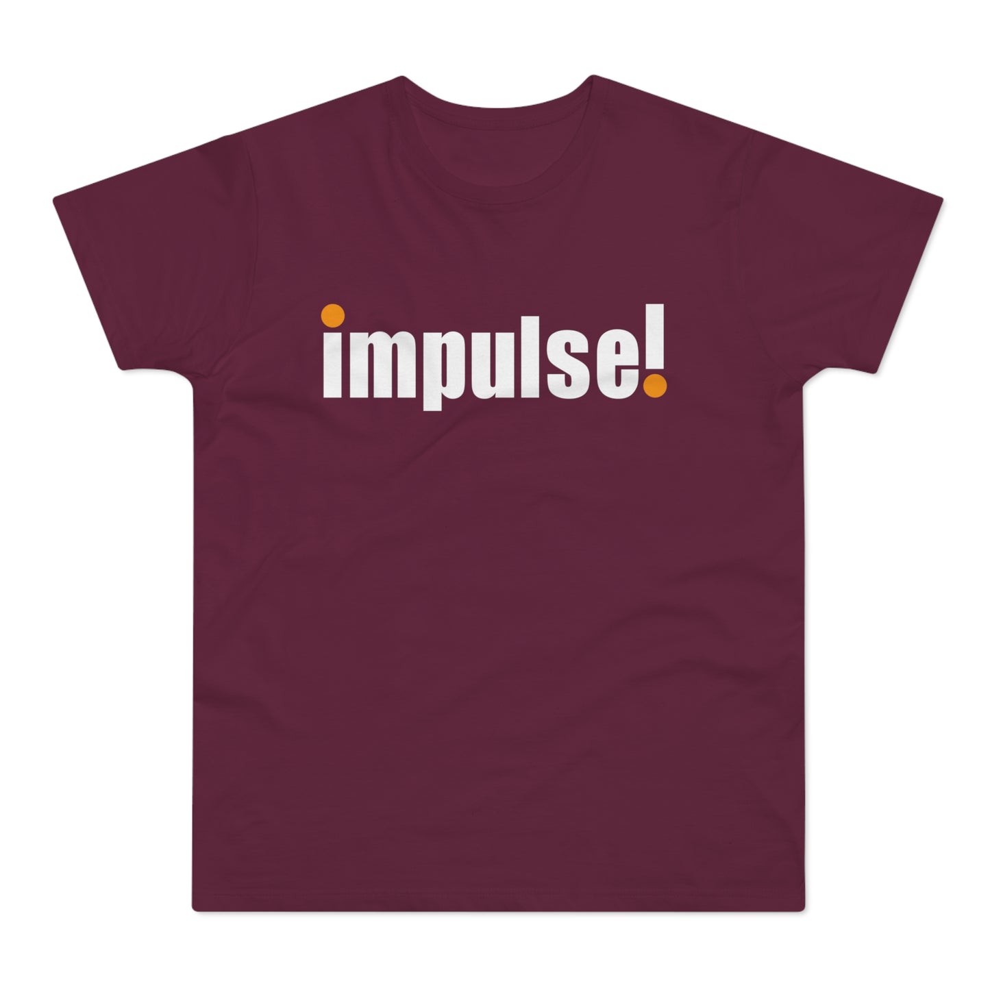 Impulse Records T Shirt (Standardgewicht)