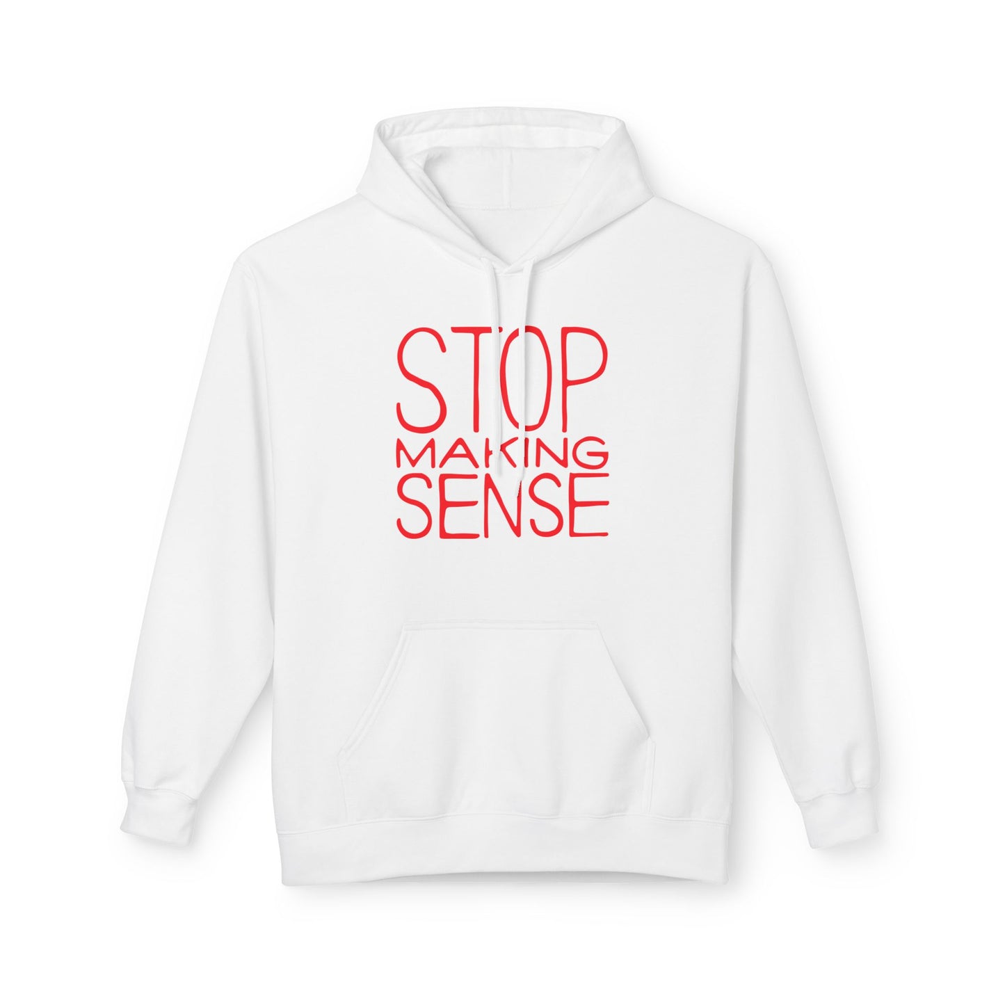 Stop Making Sense Hoodie