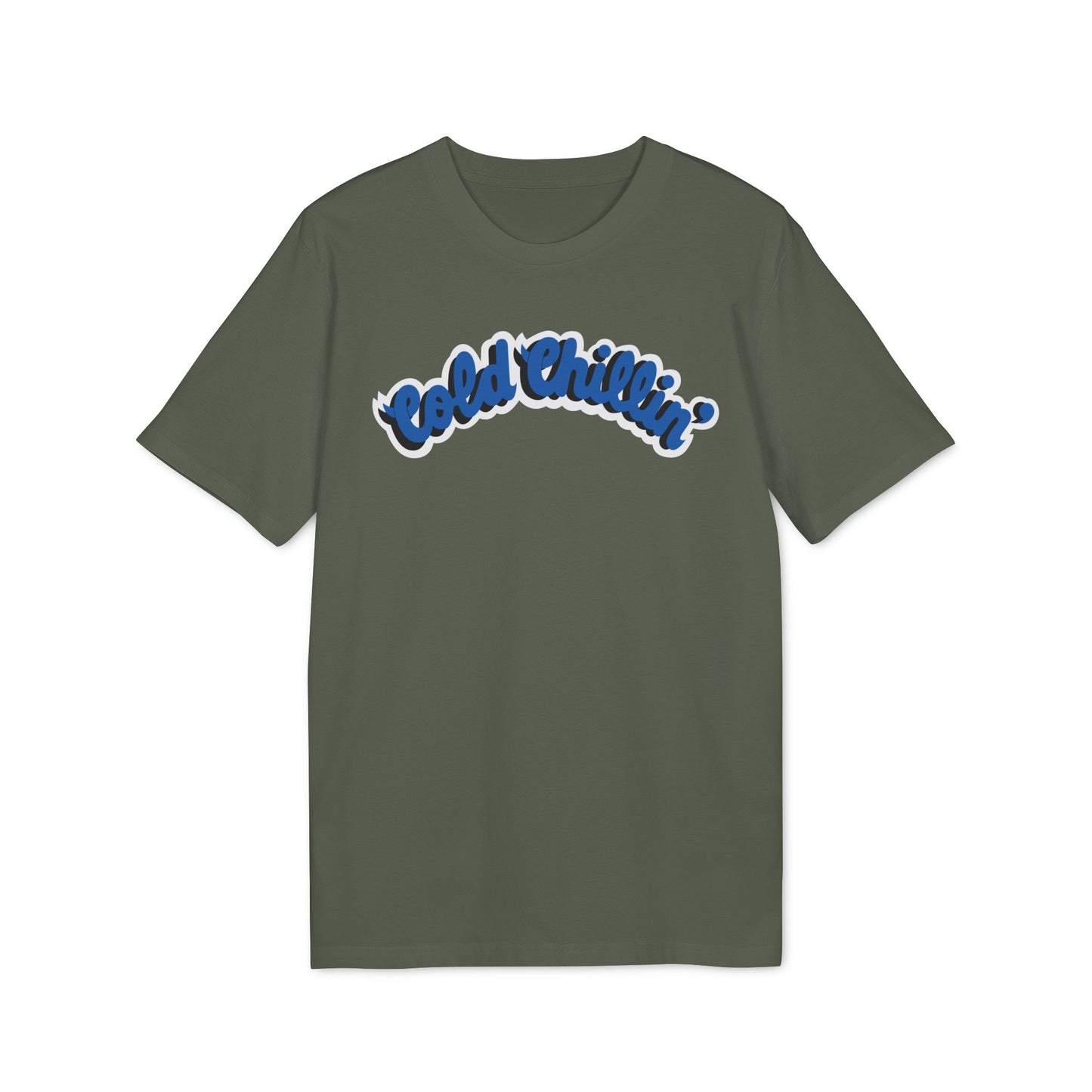 Cold Chillin Records Bio-T-Shirt (Premium Qualität)