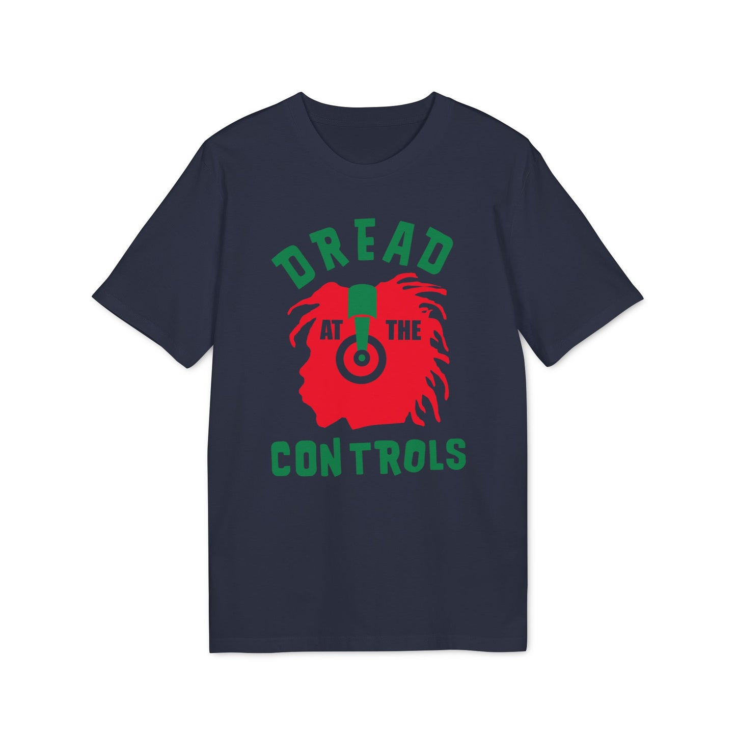 Dread At The Controls The Clash Bio-T-Shirt (Premium Qualität)