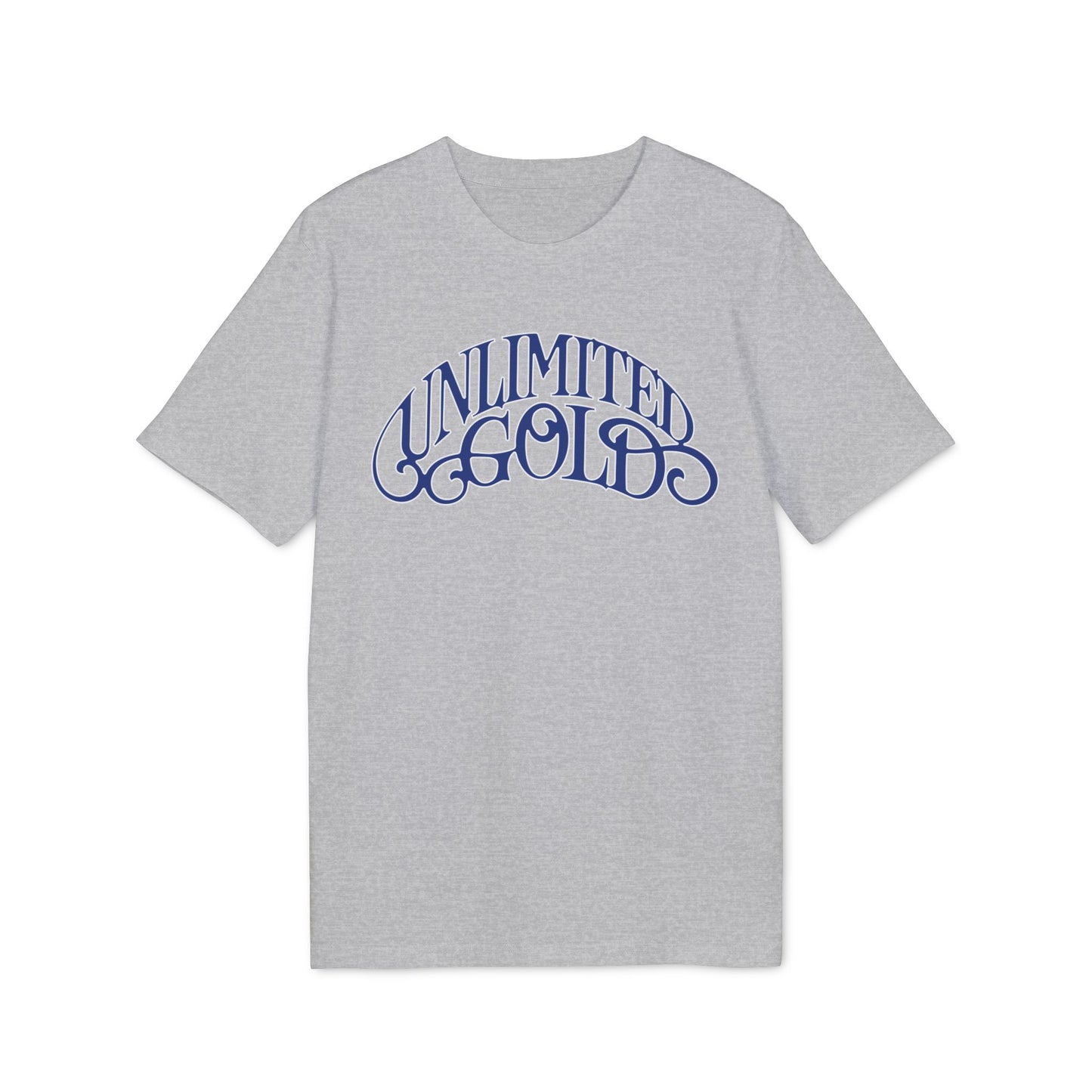 Barry White Unlimited Gold Bio-T-Shirt (Premium Qualität)