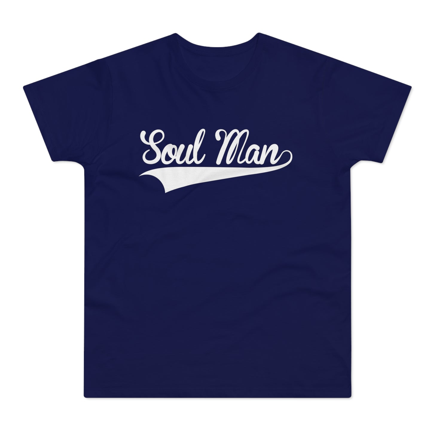 Soul Man T Shirt (Standardgewicht)