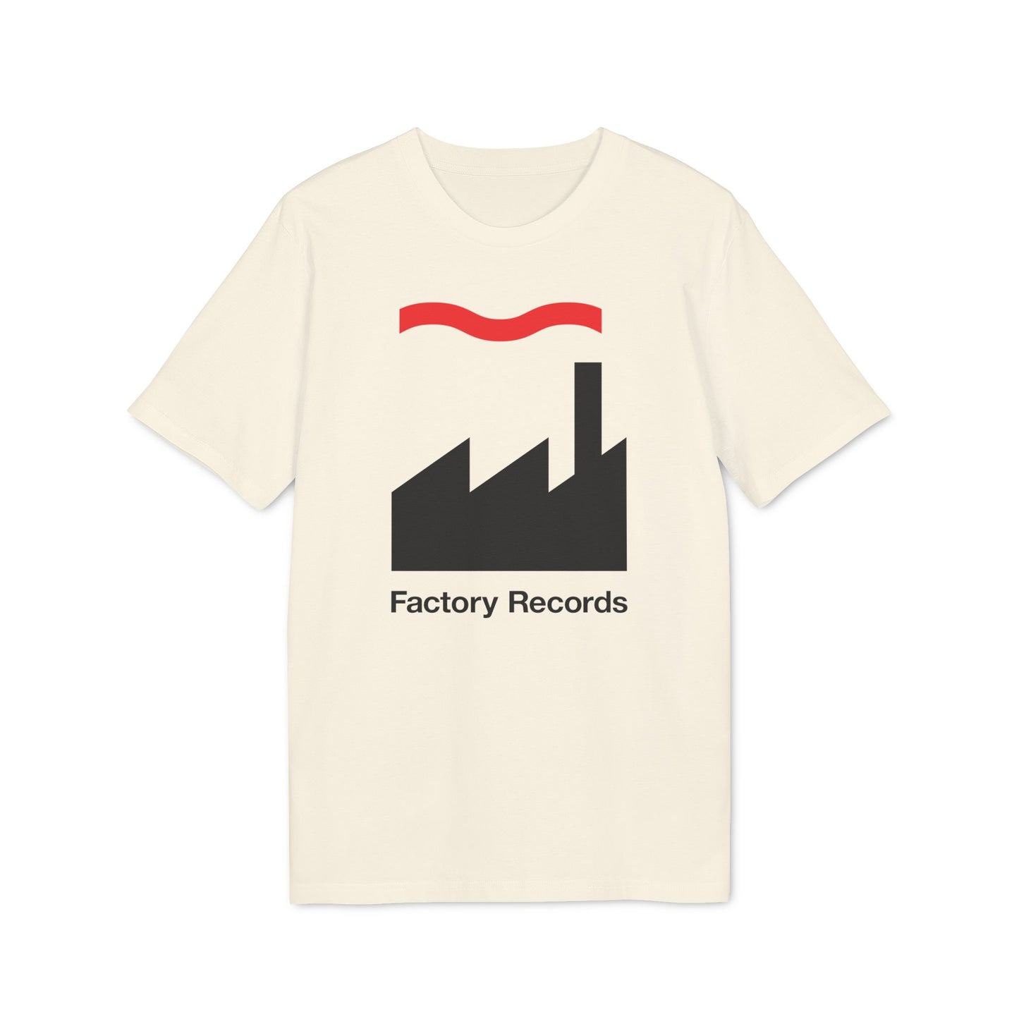 Factory Records Bio-T-Shirt (Premium Qualität)