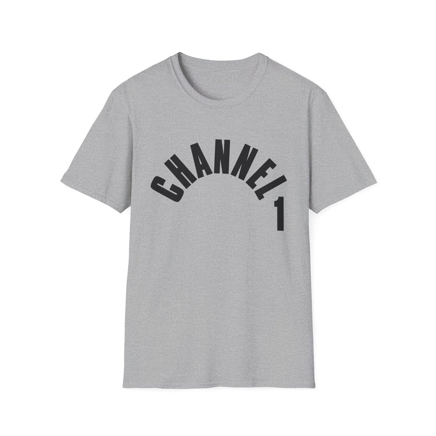 Channel 1 Records T Shirt