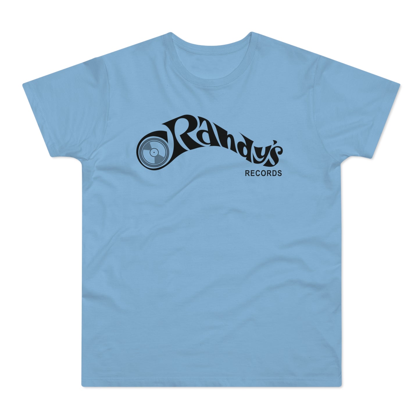 Randy's Records T Shirt (Standardgewicht)