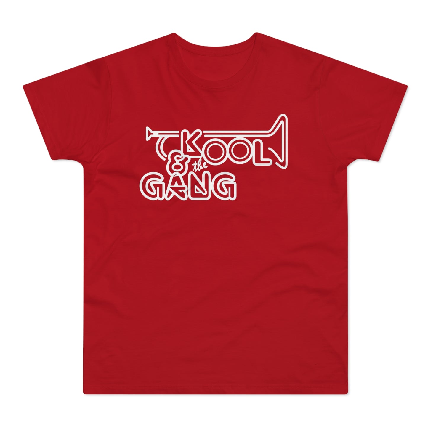 Kool & The Gang T Shirt (Standardgewicht)