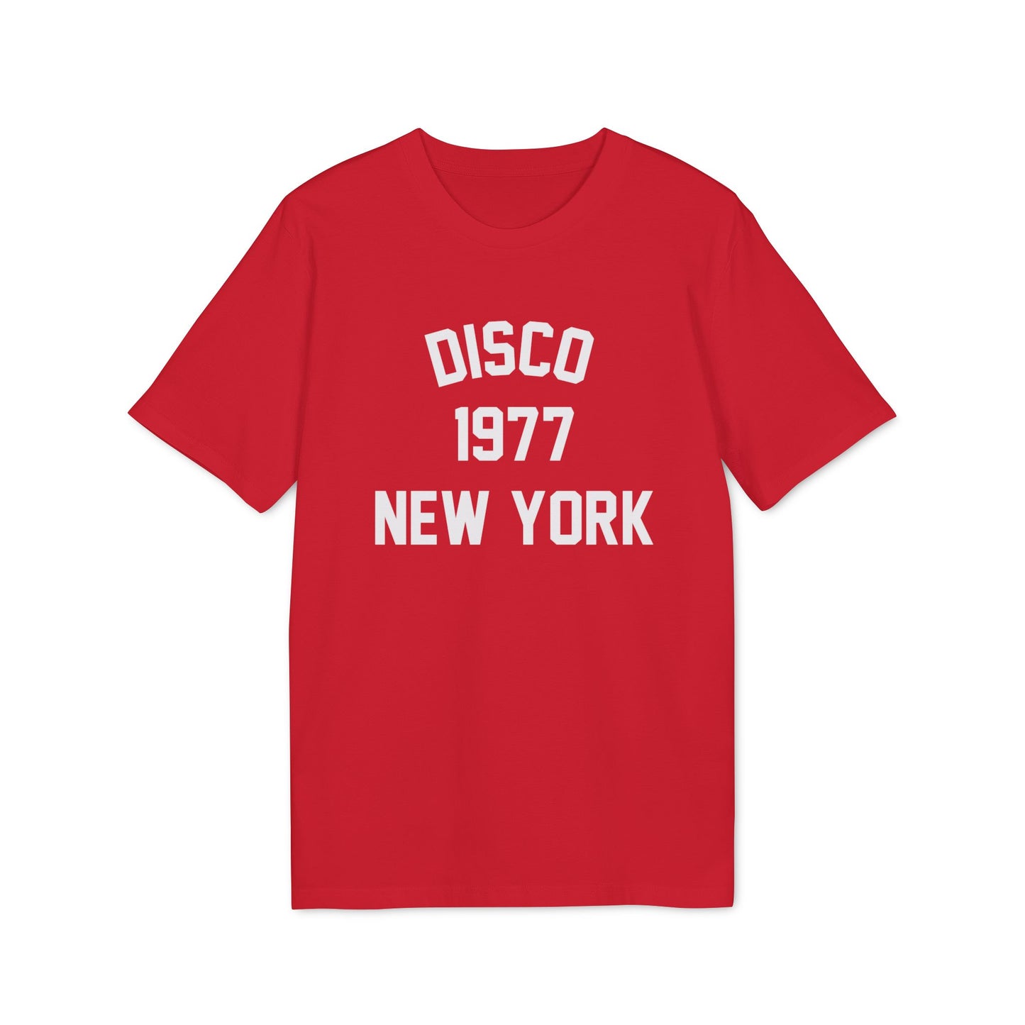 Disco 1977 Bio-T-Shirt (Premium Qualität)
