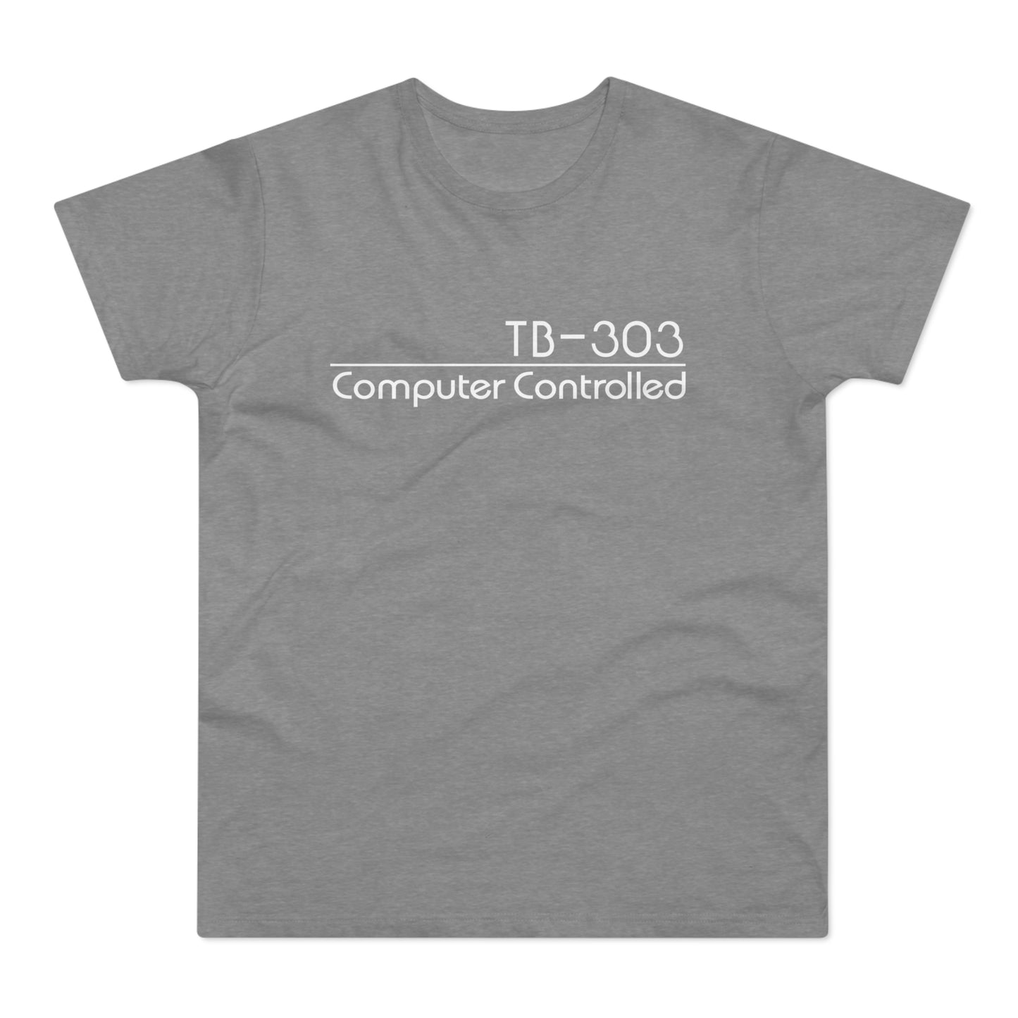 TB 303 Computer Controlled T Shirt (Standardgewicht)