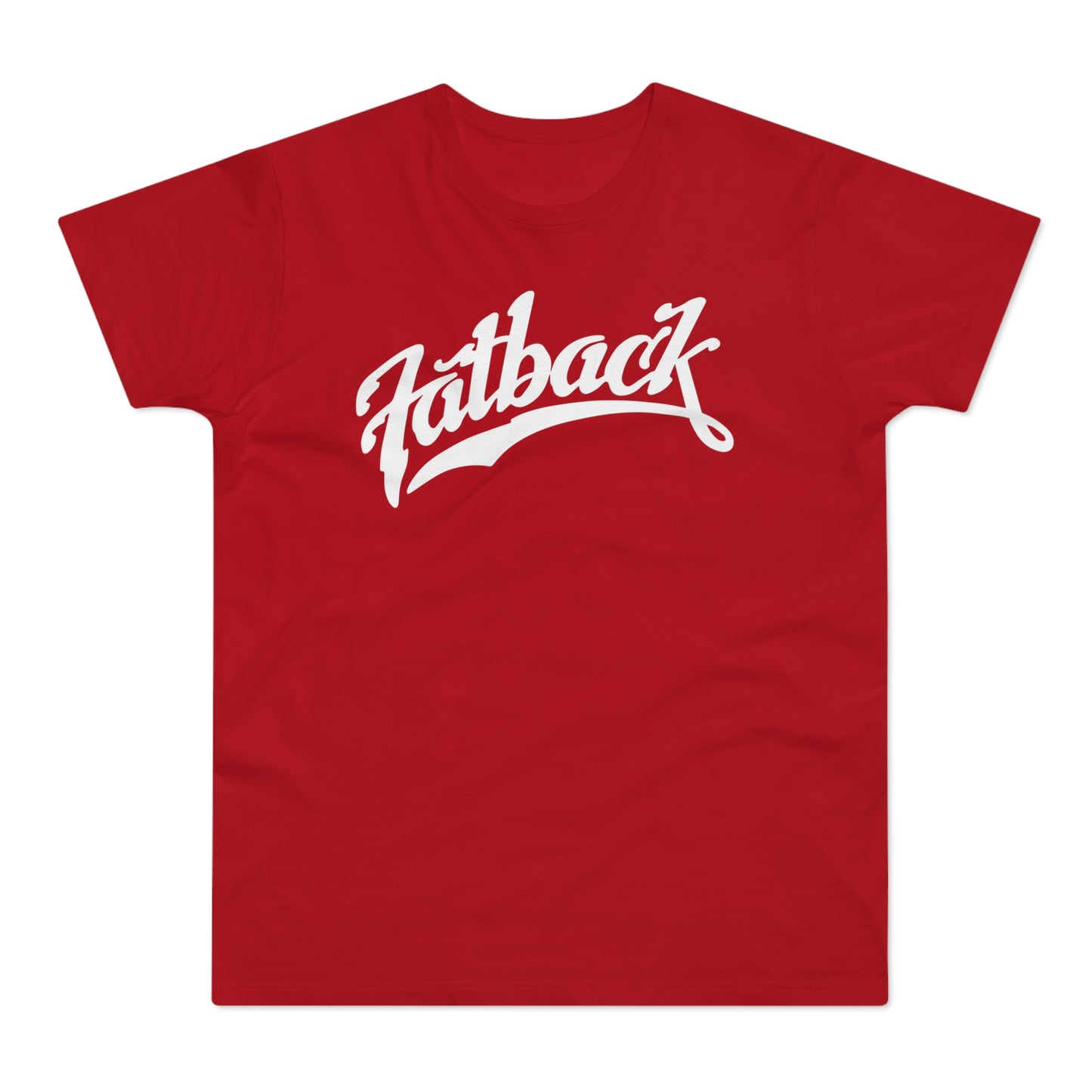 Fatback Band T Shirt (Standardgewicht)