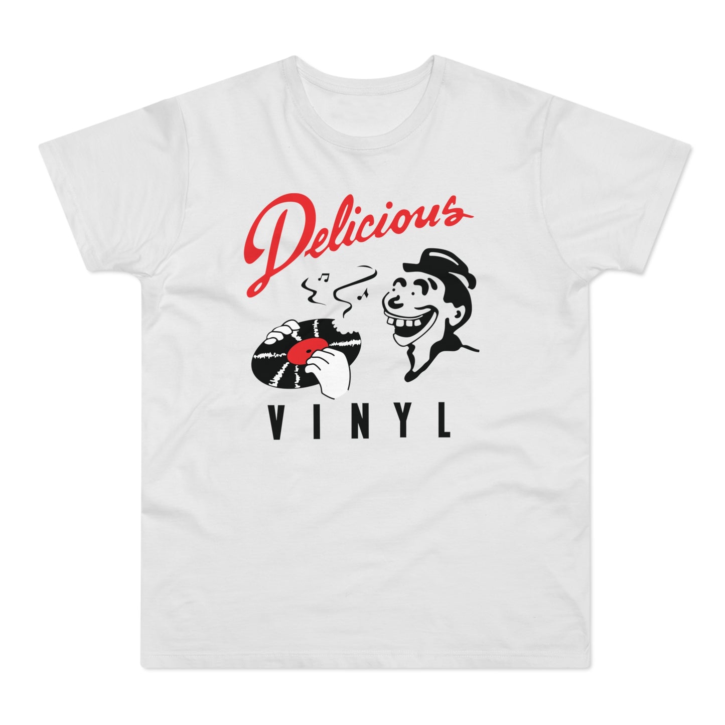 Delicious Vinyl T Shirt (Standardgewicht)
