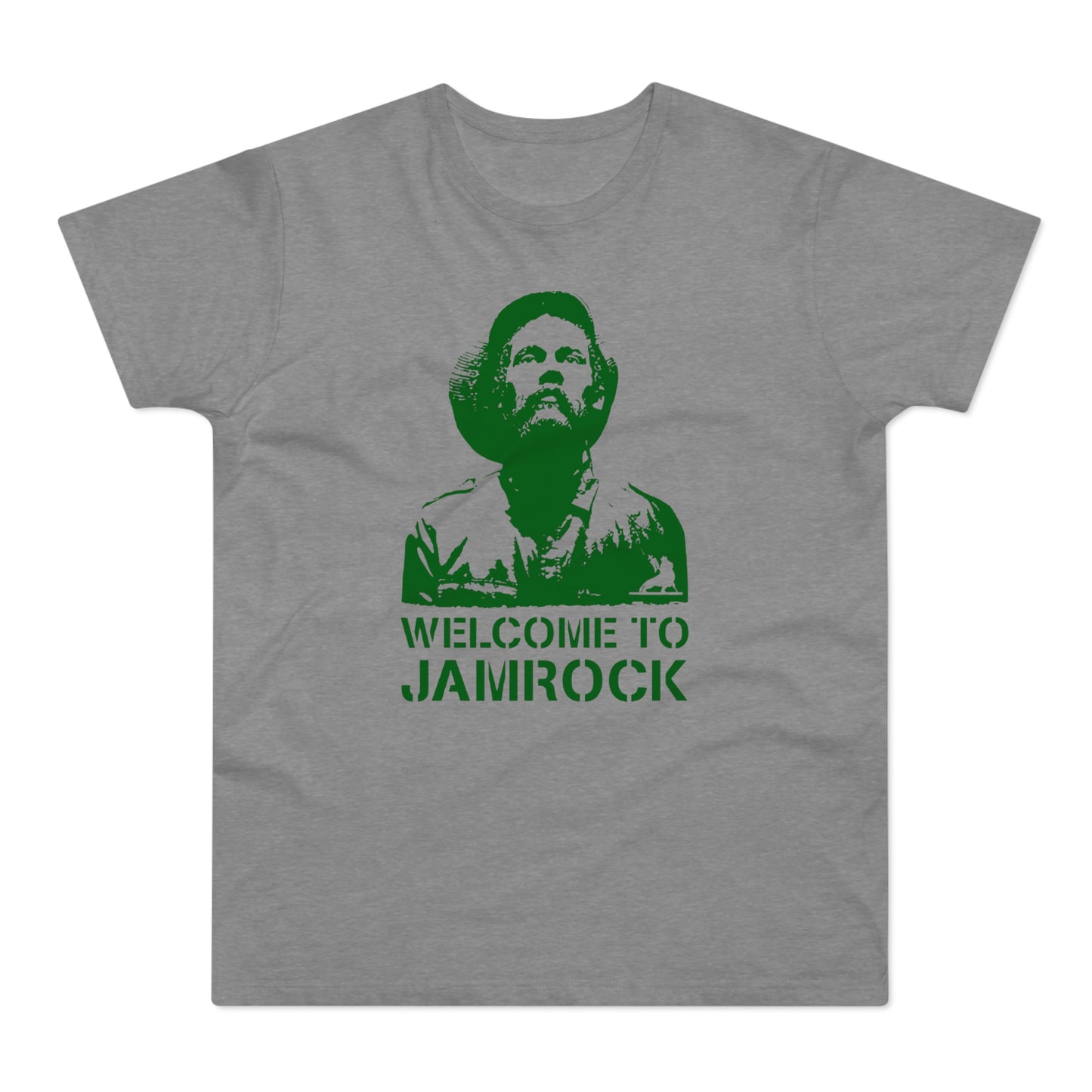Damian Marley Jam Rock T Shirt (Standardgewicht)