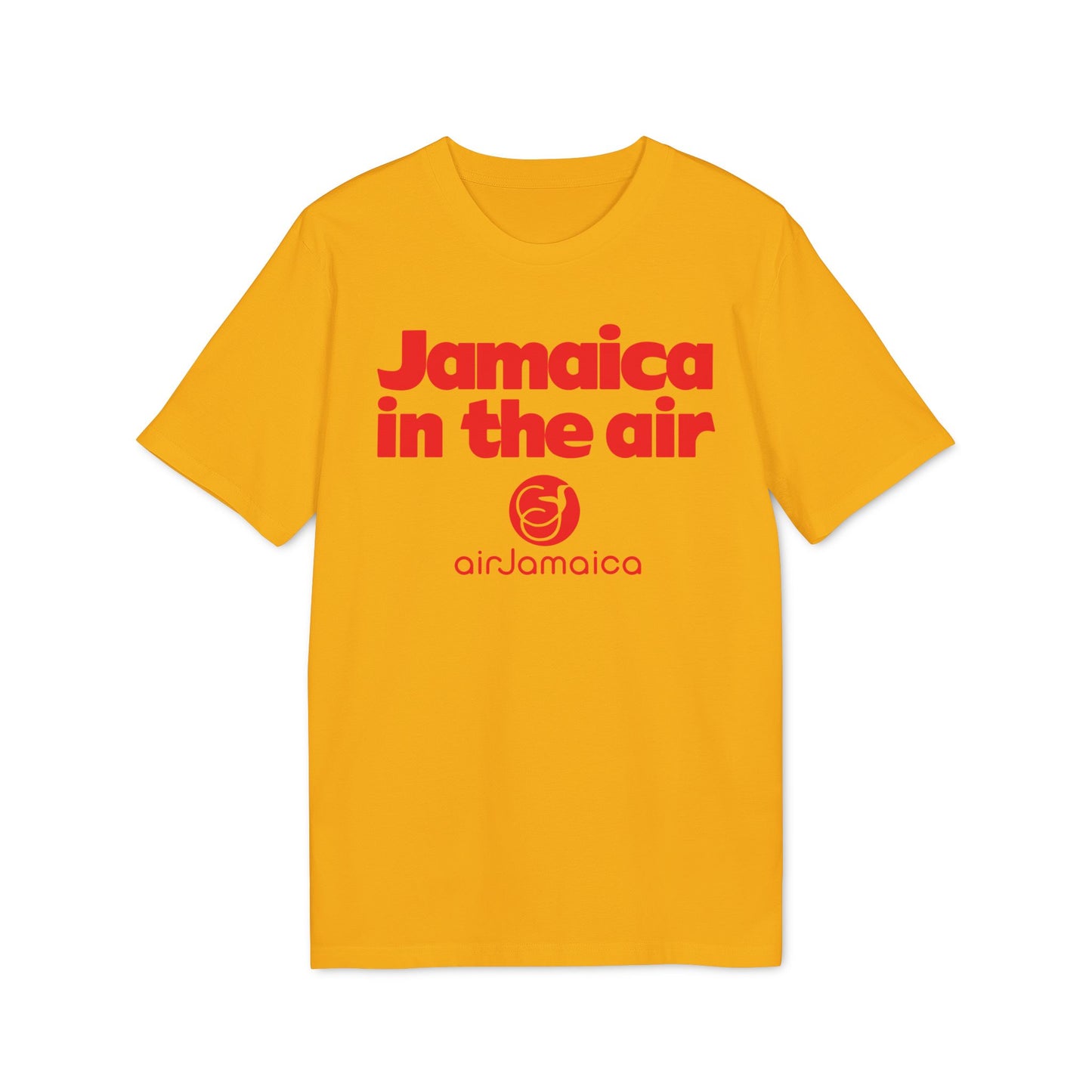 Air Jamaica In The Air Bio-T-Shirt (Premium Qualität)