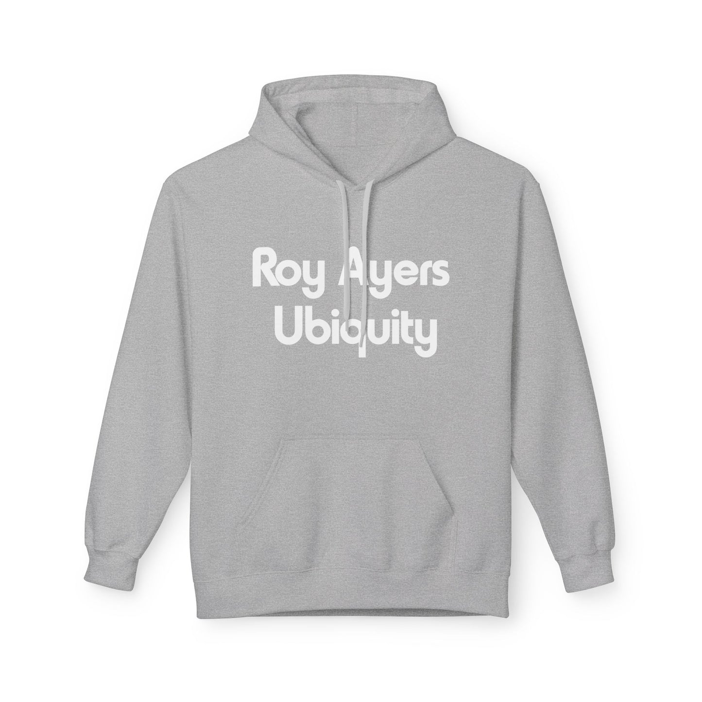 Roy Ayers Ubiquity Hoodie
