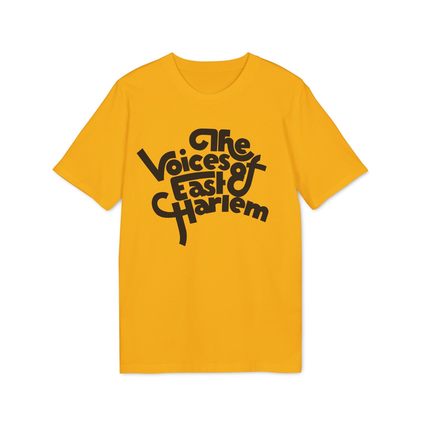 Voices Of East Harlem Bio-T-Shirt (Premium Qualität)