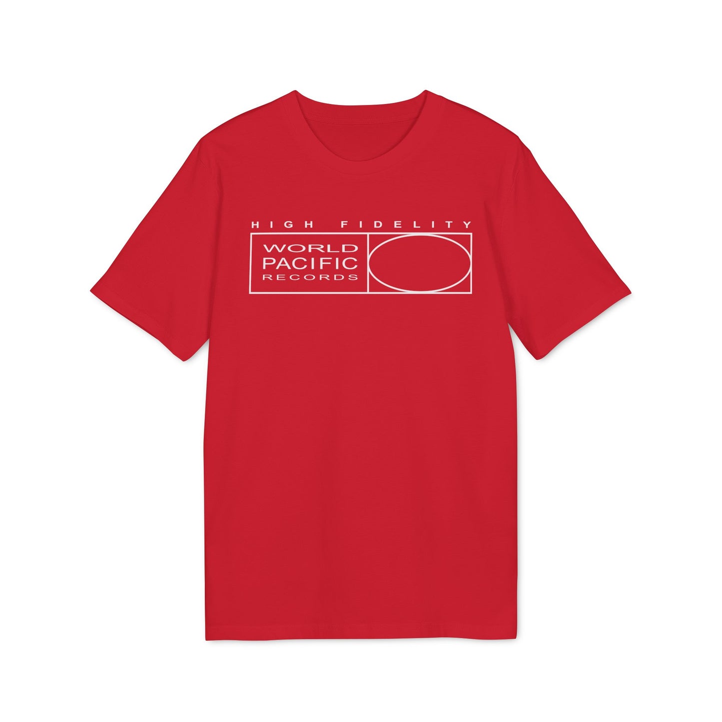 World Pacific Records Bio-T-Shirt (Premium Qualität)