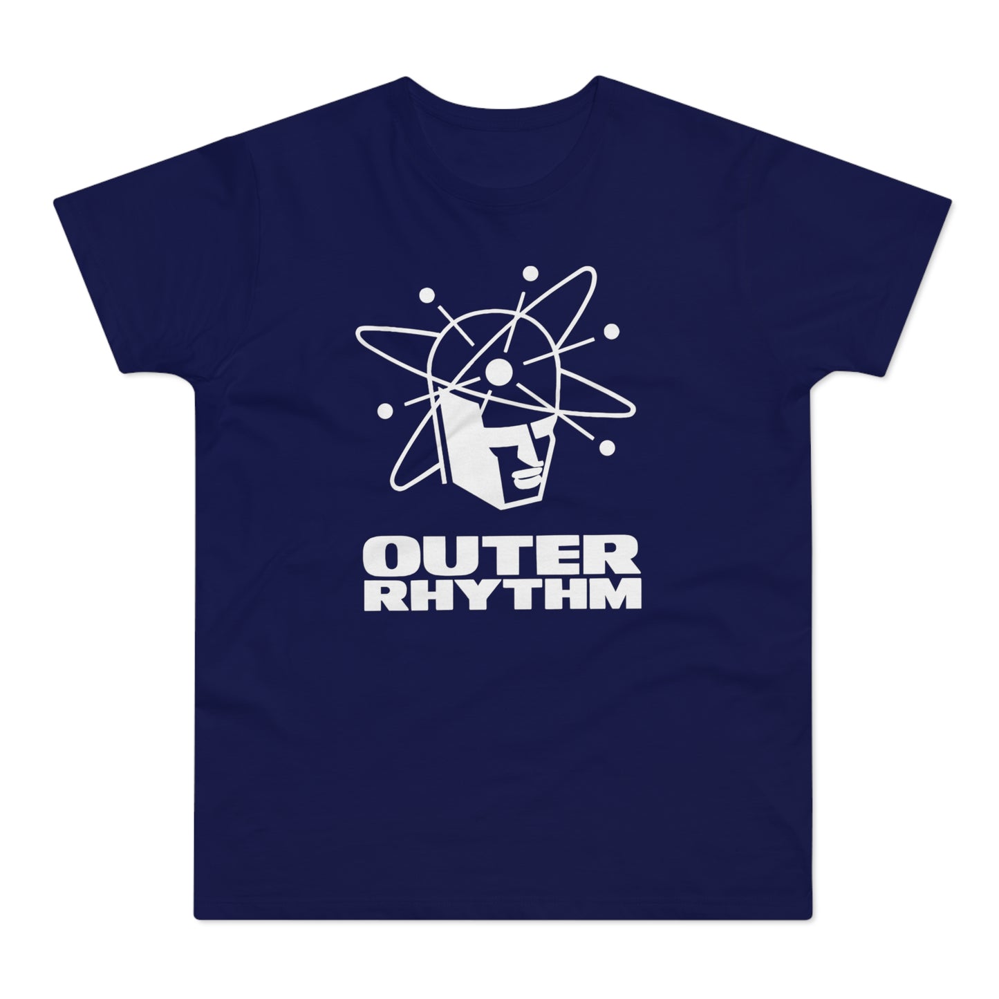 Outer Rhythm Records T Shirt (Standardgewicht)