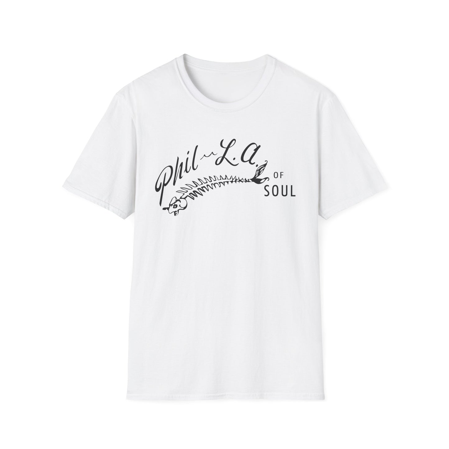 Phil La Of Soul Records T Shirt