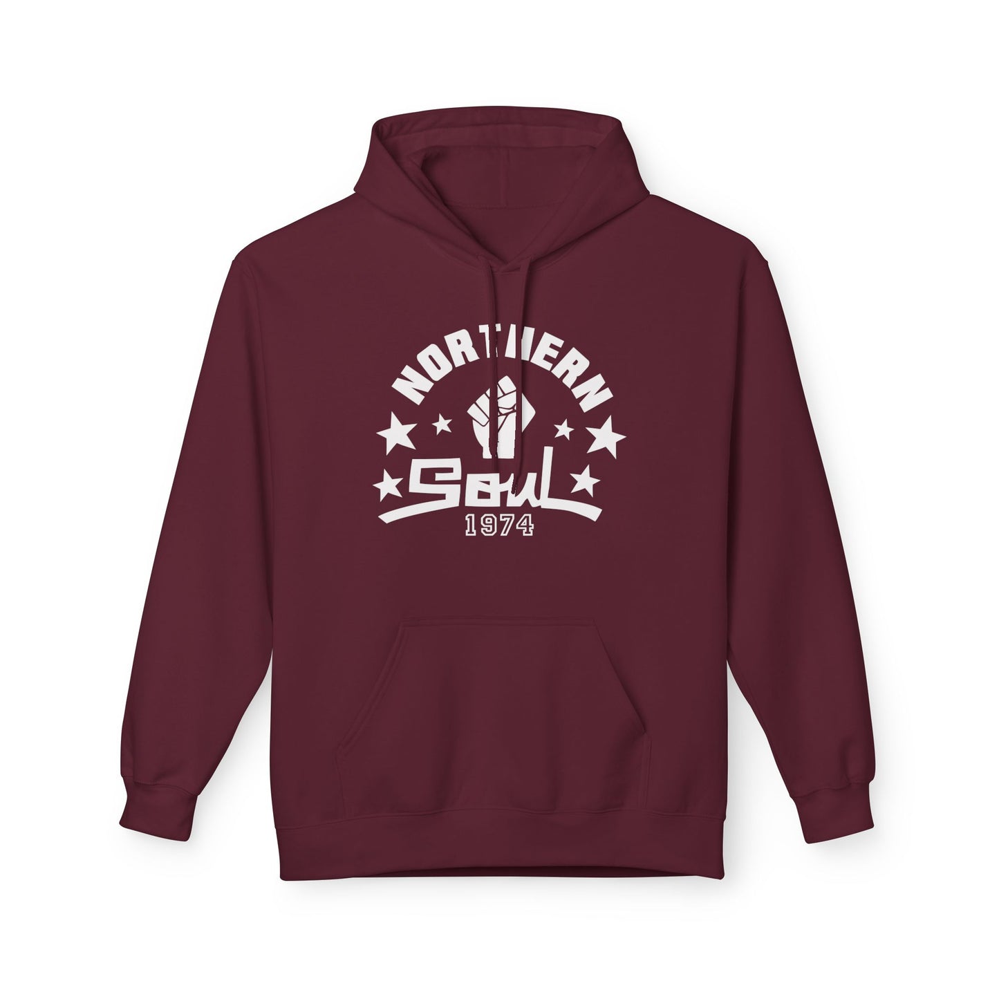 Northern Soul 1974 Hoodie