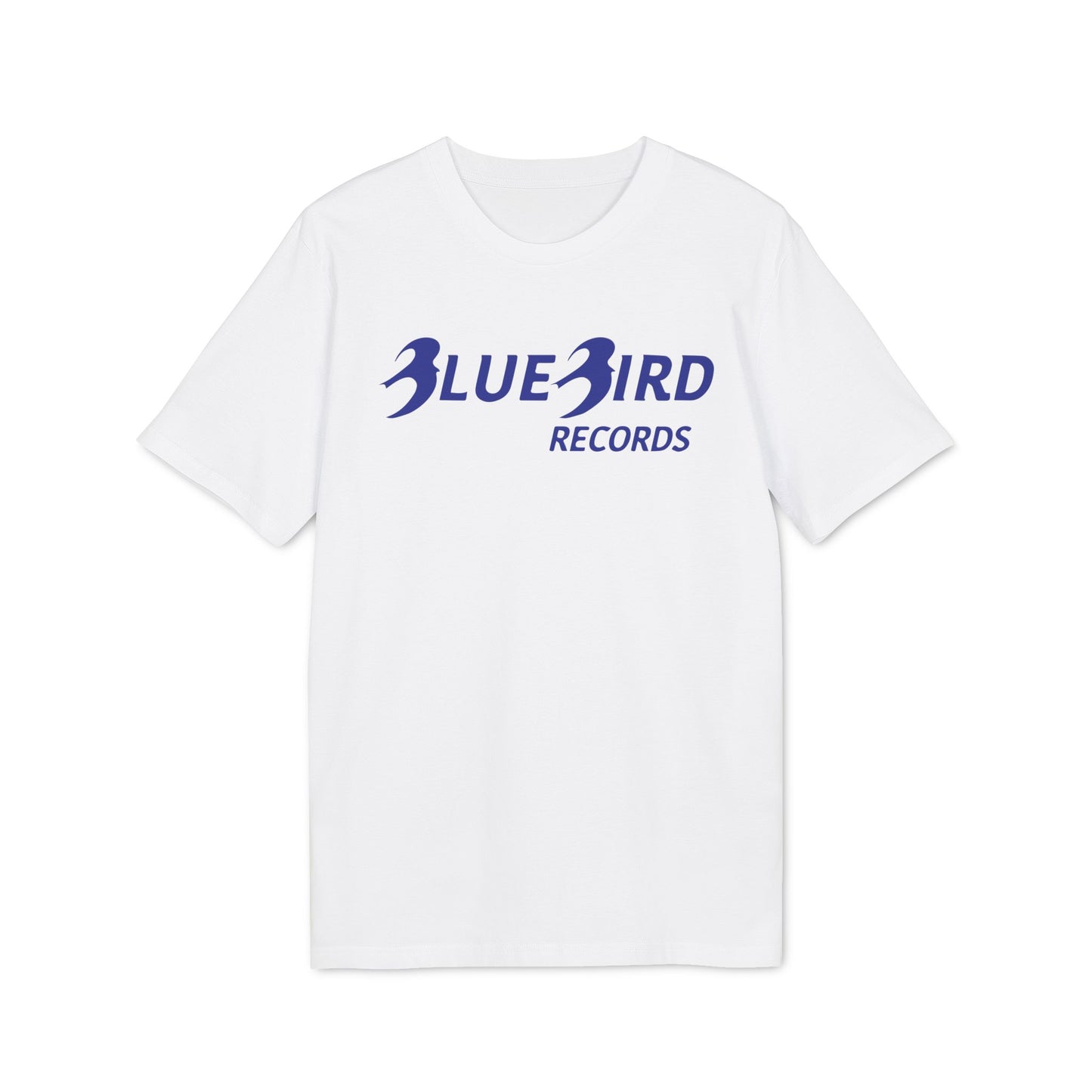 Blue Bird Records Bio-T-Shirt (Premium Qualität)