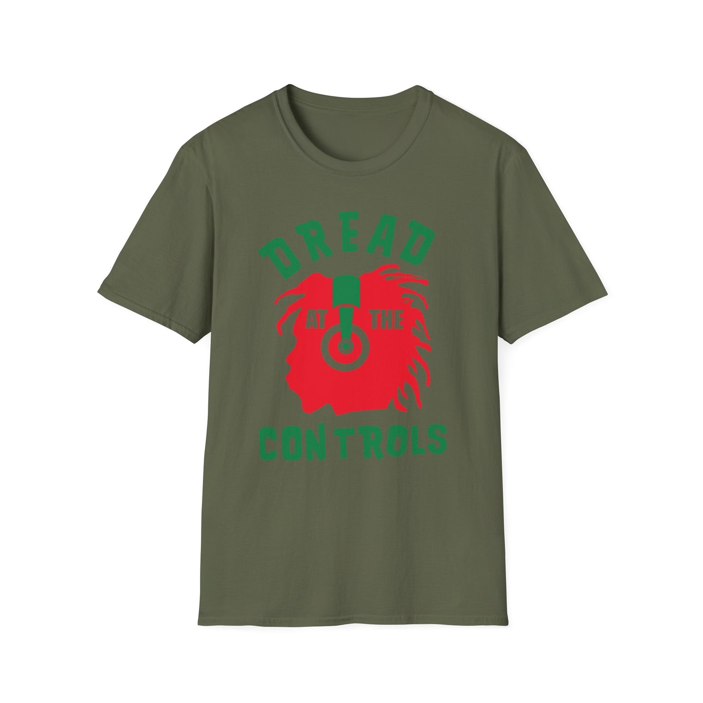 Dread At The Controls The Clash T Shirt