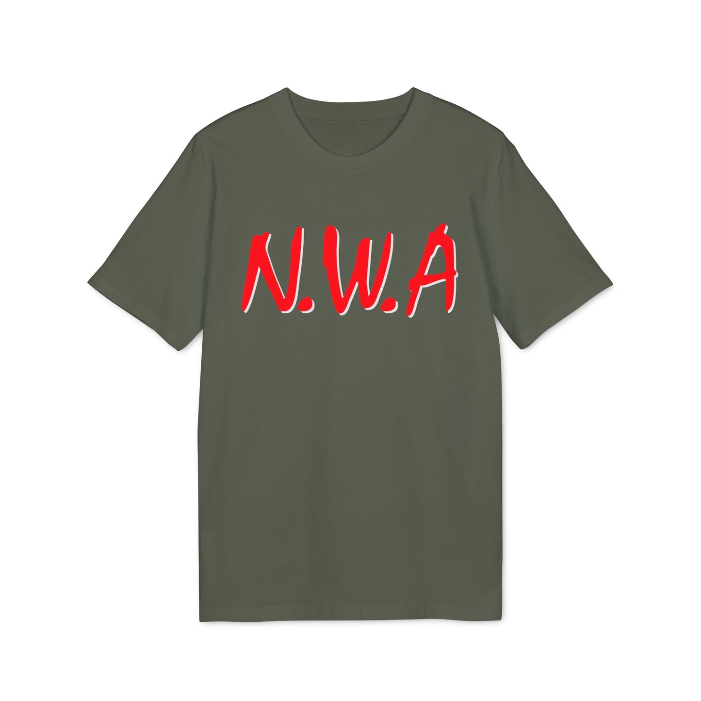 NWA Bio-T-Shirt (Premium Qualität)