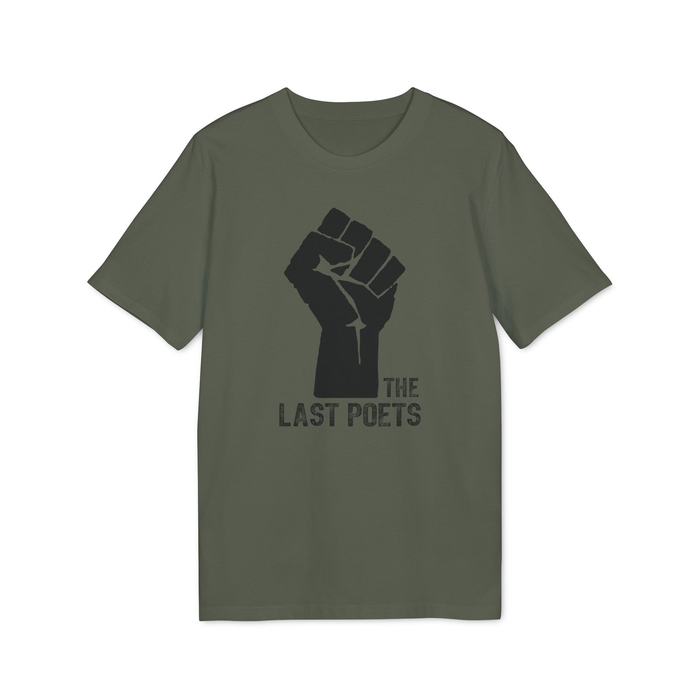 The Last Poets Bio-T-Shirt (Premium Qualität)