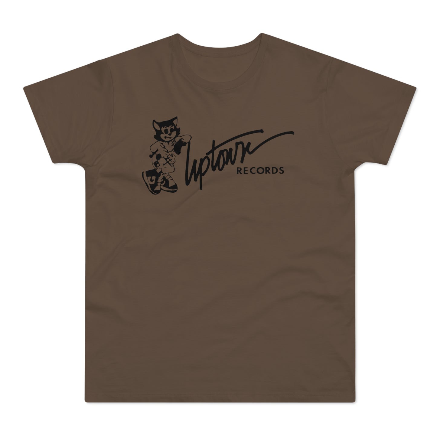 Uptown Records T Shirt (Standardgewicht)