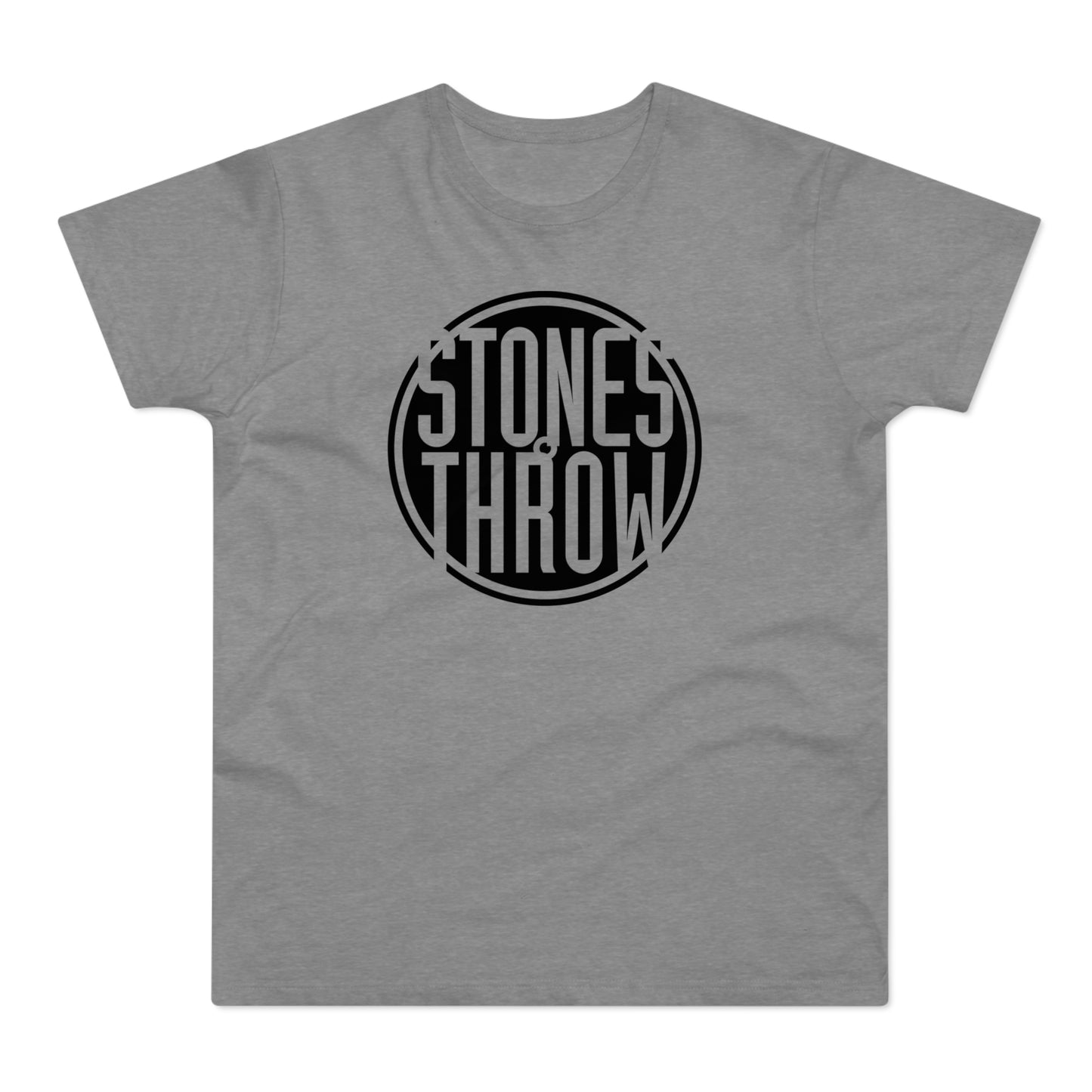 Stones Throw Records T Shirt (Standardgewicht)