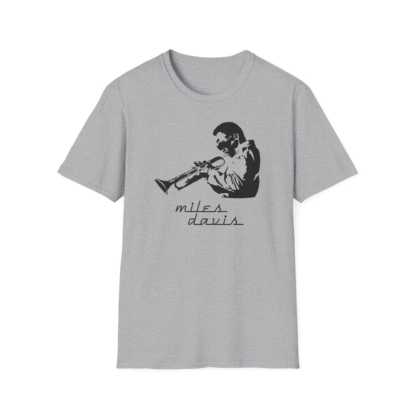 Miles Davis T Shirt