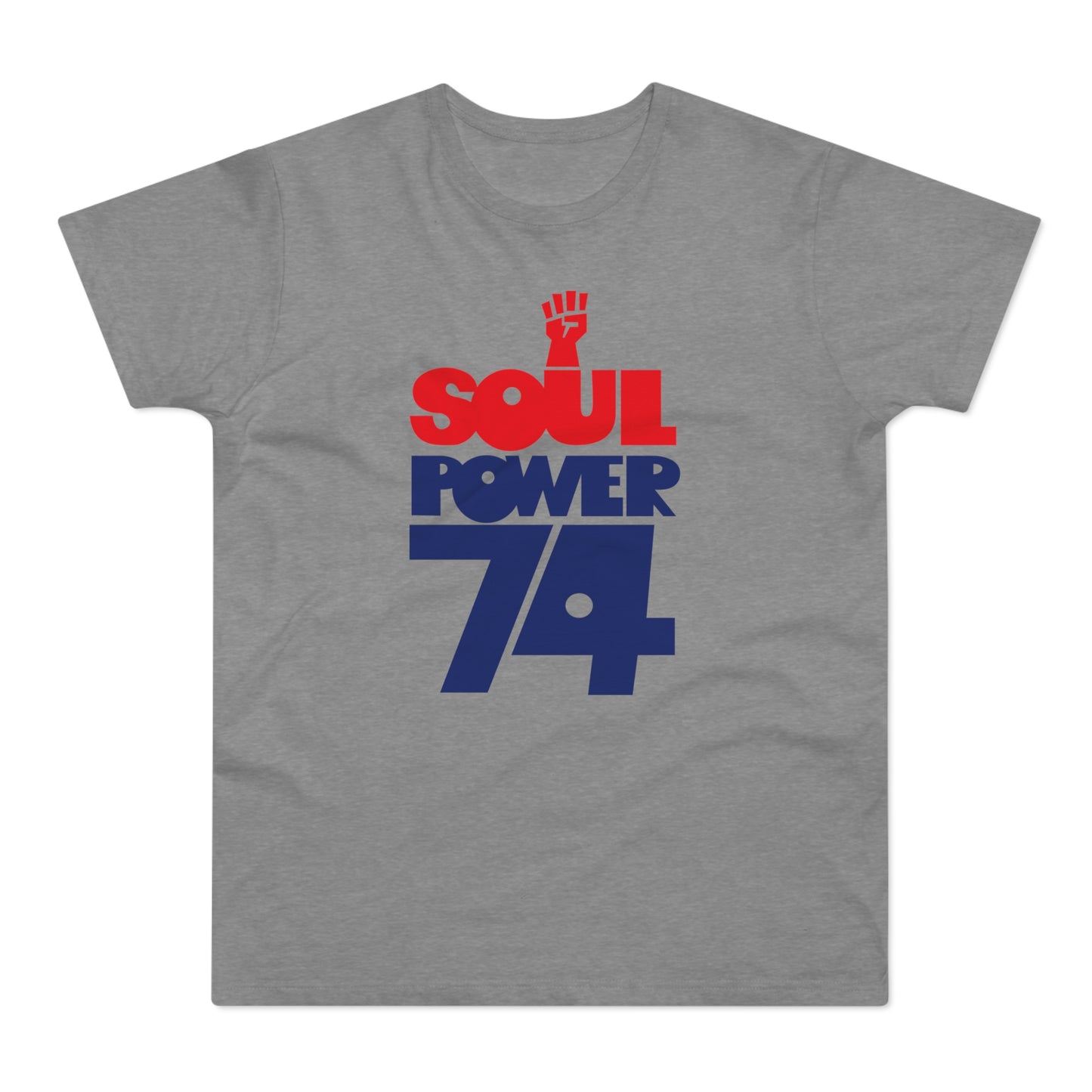 Soul Power 74 T Shirt (Standardgewicht)