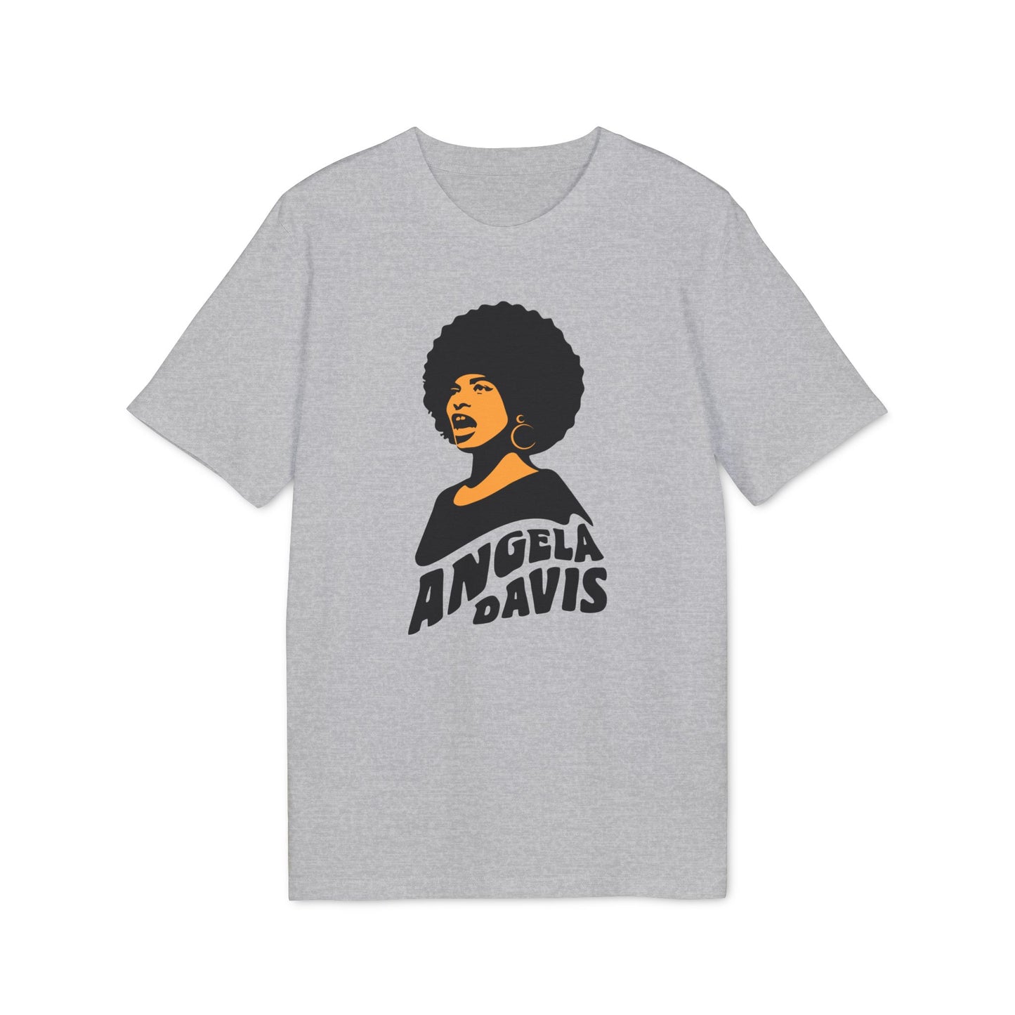 Angela Davis Bio-T-Shirt (Premium Qualität)