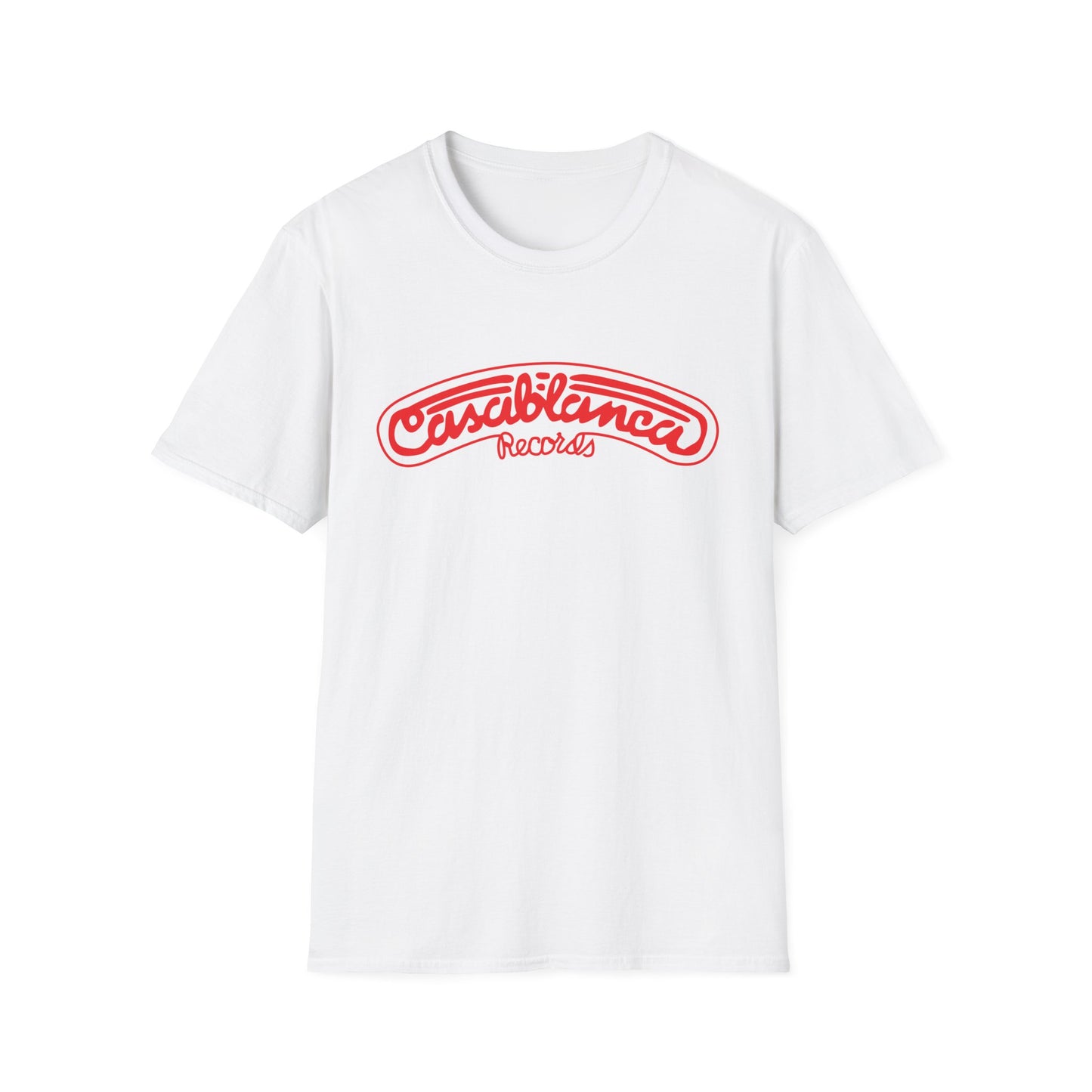 Casablanca Records T Shirt