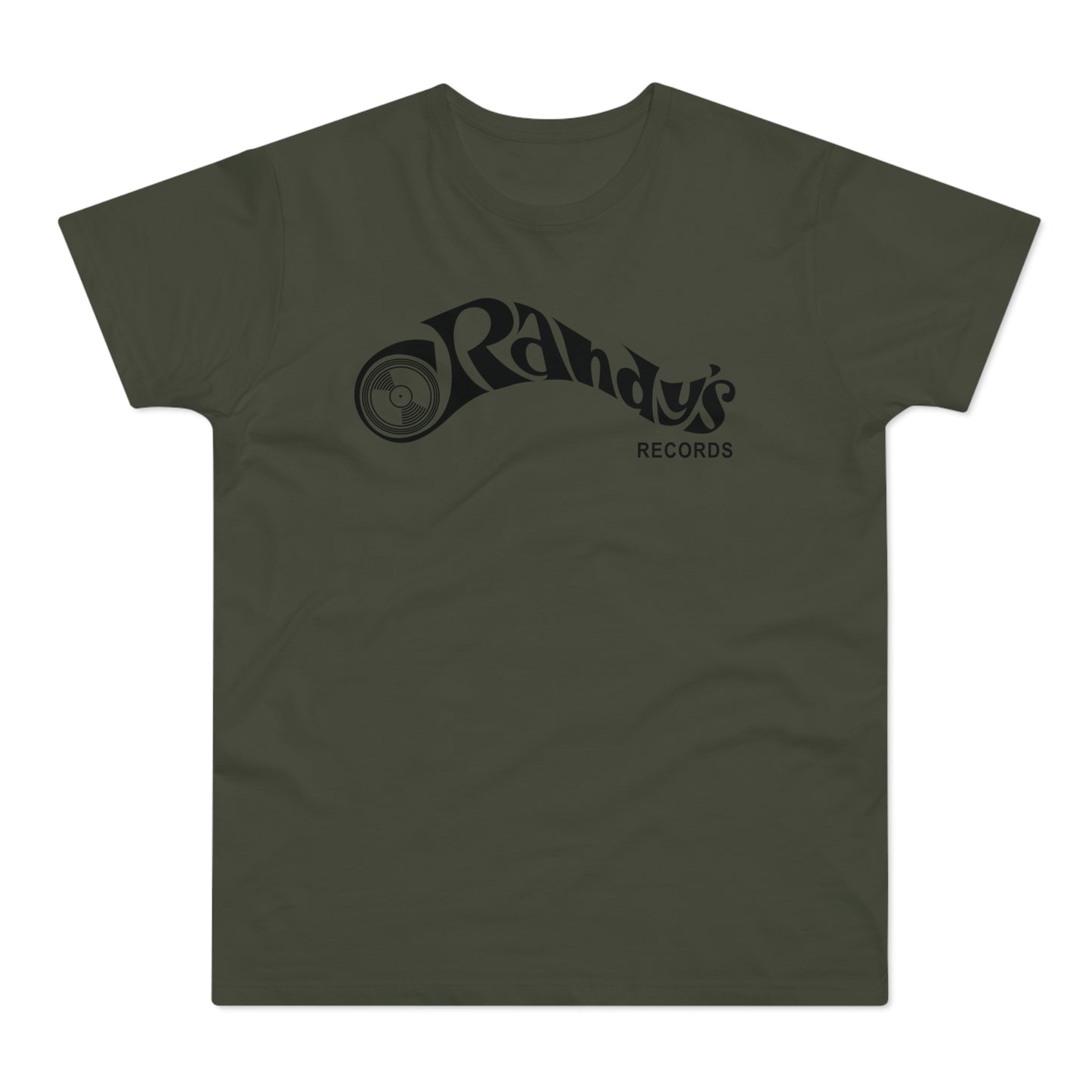 Randy's Records T Shirt (Standardgewicht)