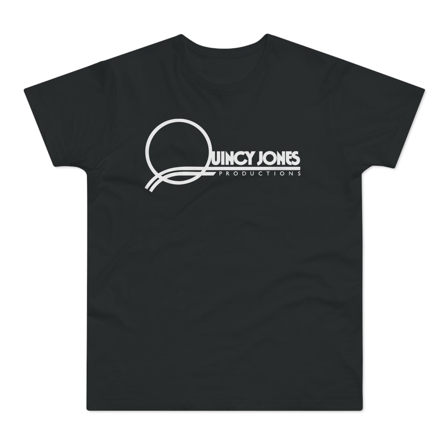 Quincy Jones T Shirt (Standardgewicht)