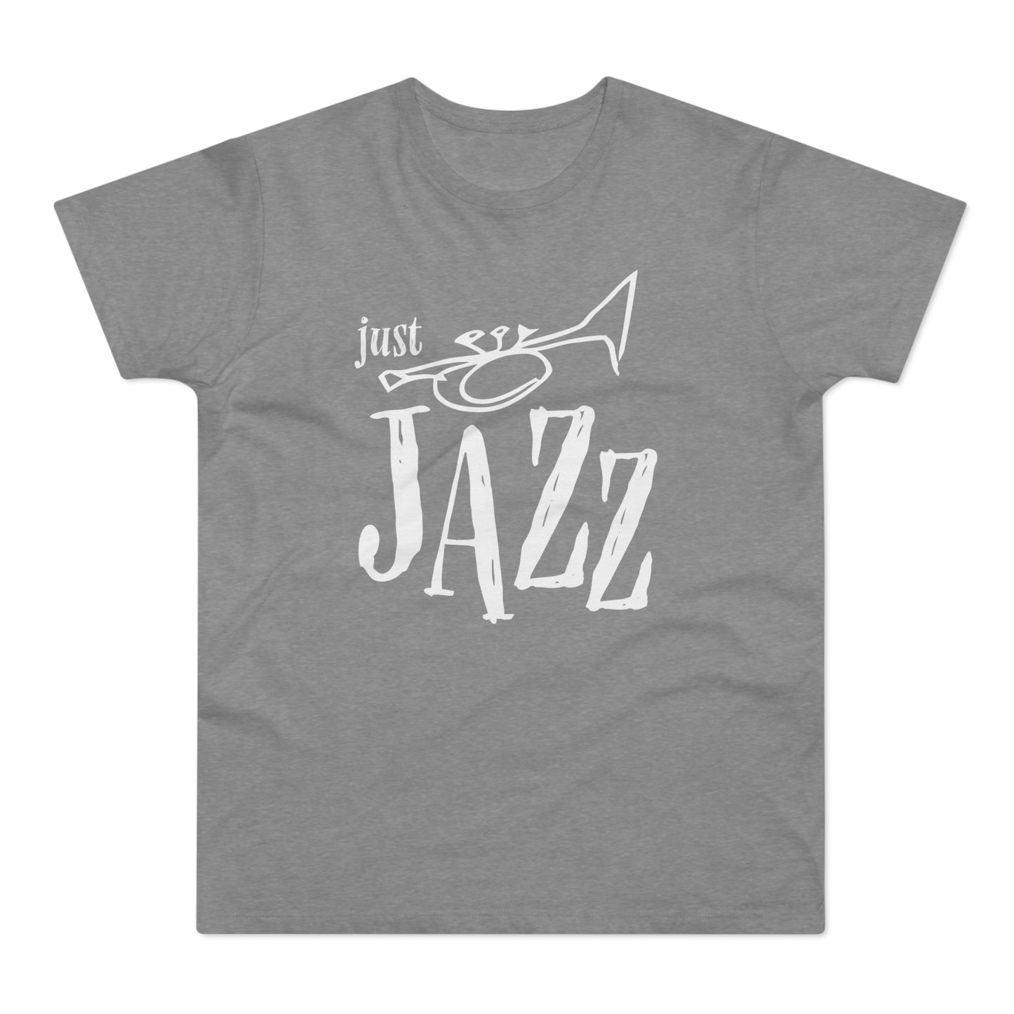 Just Jazz T Shirt (Standardgewicht)