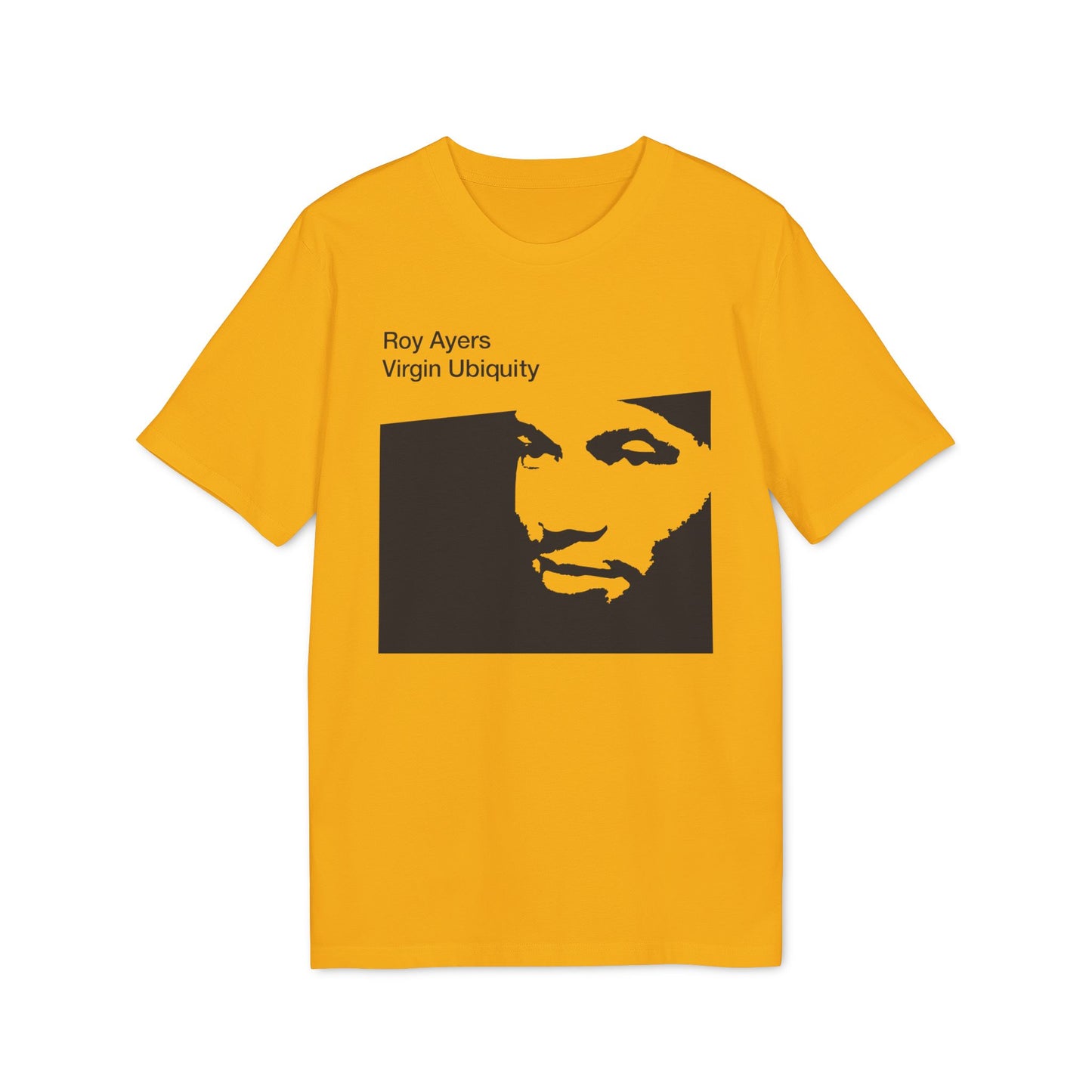 Roy Ayers Virgin Ubiquity Bio-T-Shirt (Premium Qualität)