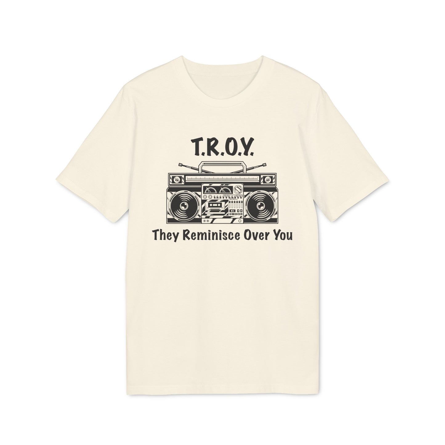 Pete Rock & CL Smooth They Reminisce Over You Bio-T-Shirt (Premium Qualität)