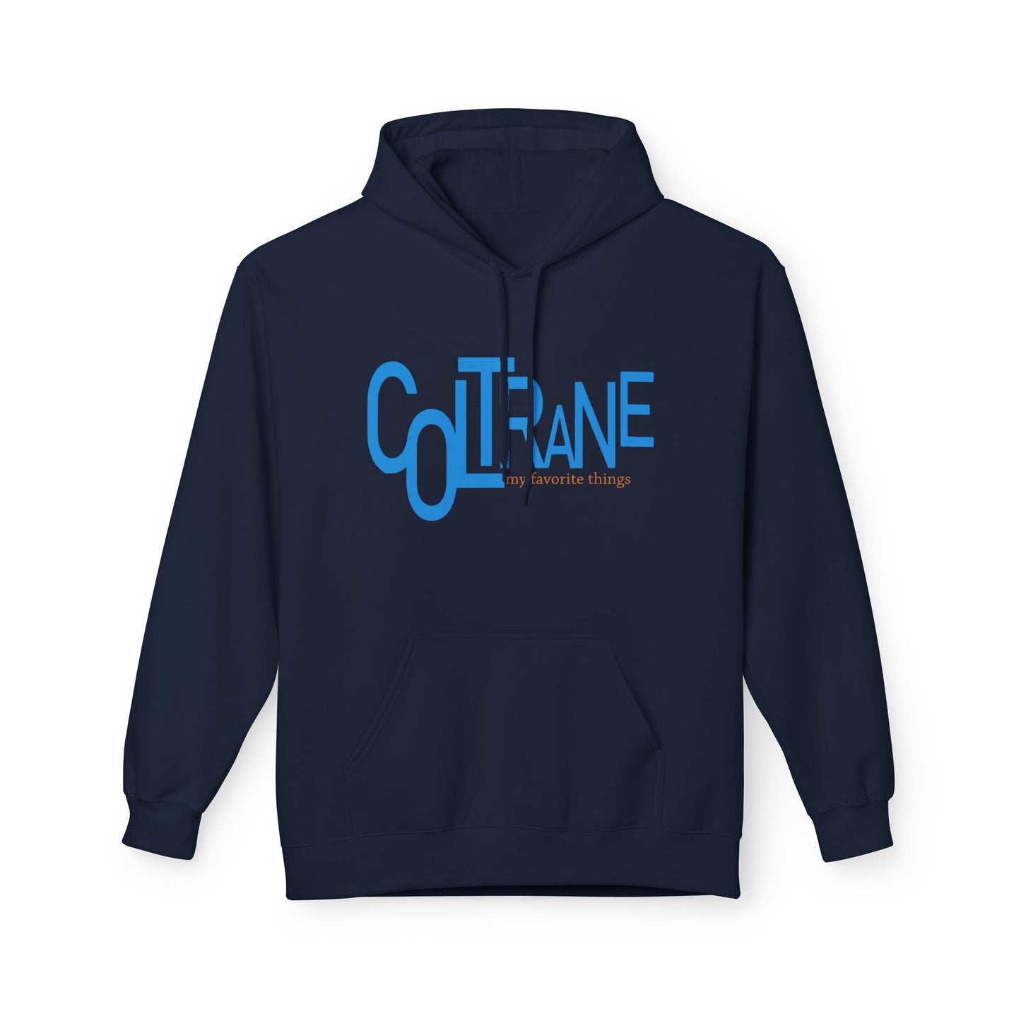 John Coltrane My Favorite Things Hoodie