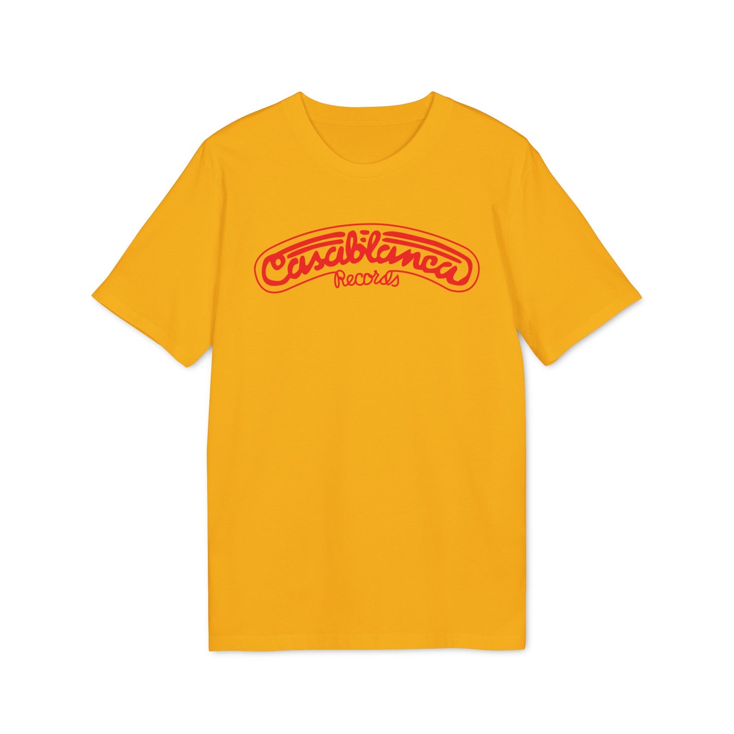 Casablanca Records Bio-T-Shirt (Premium Qualität)