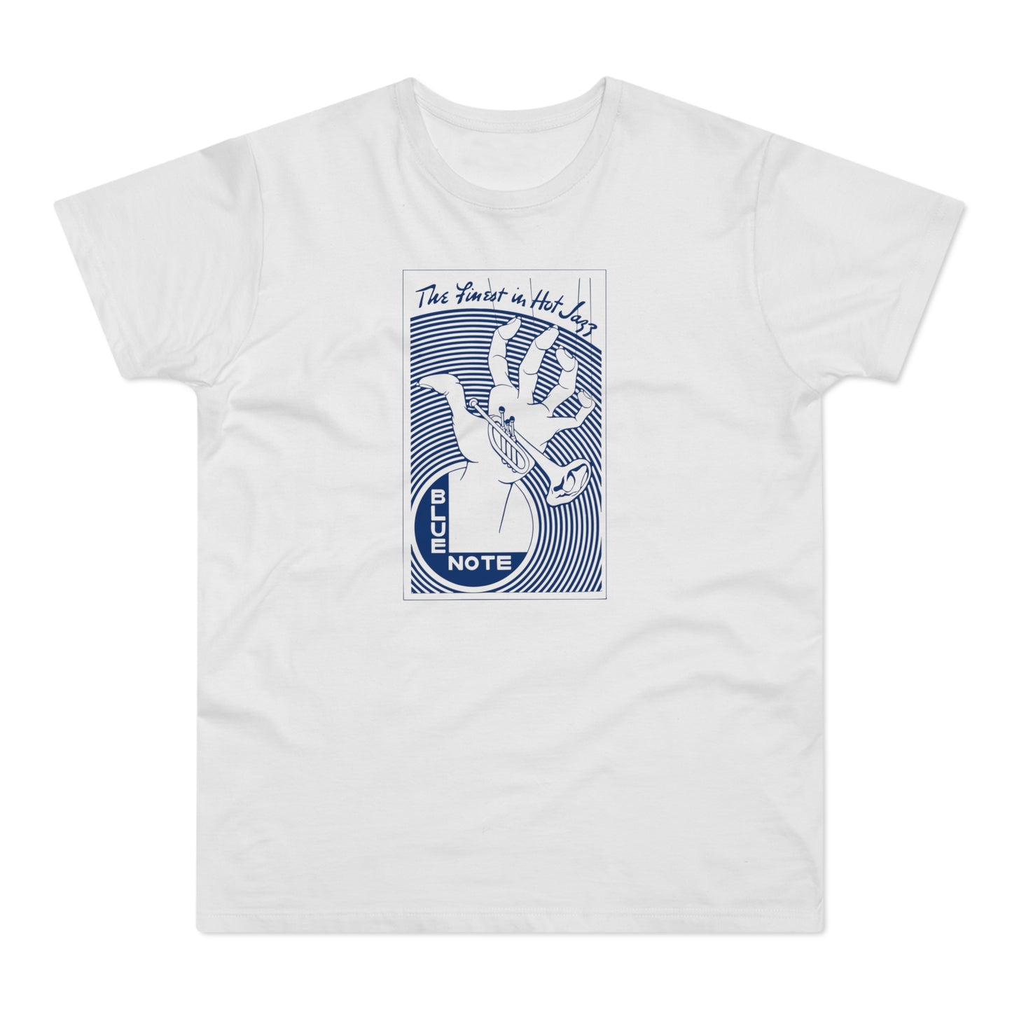 Finest In Hot Jazz T Shirt (Standardgewicht)
