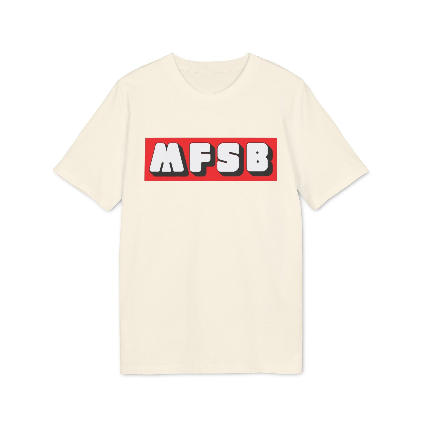 MFSB Bio-T-Shirt (Premium Qualität)
