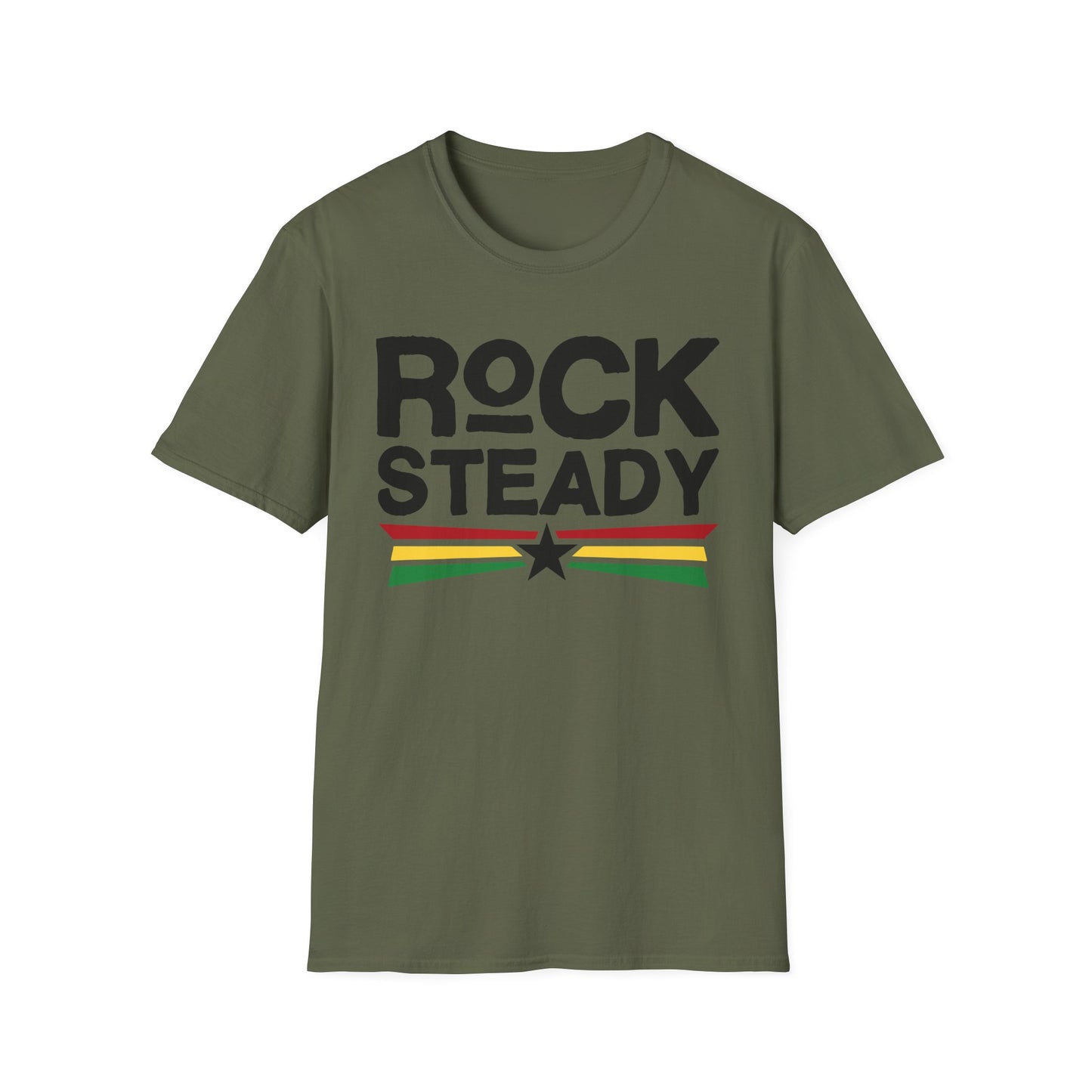 Rock Steady T Shirt - Leichtes